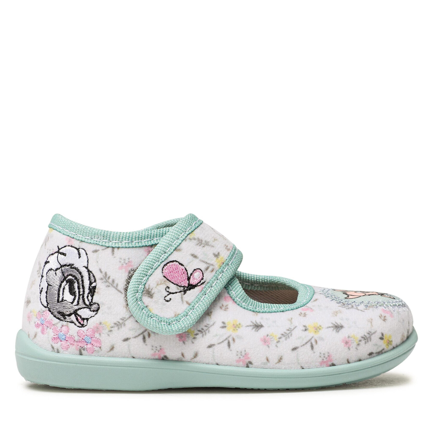 Disney Classics Papuci de casă MB AW22-024DCLS Colorat - Pled.ro