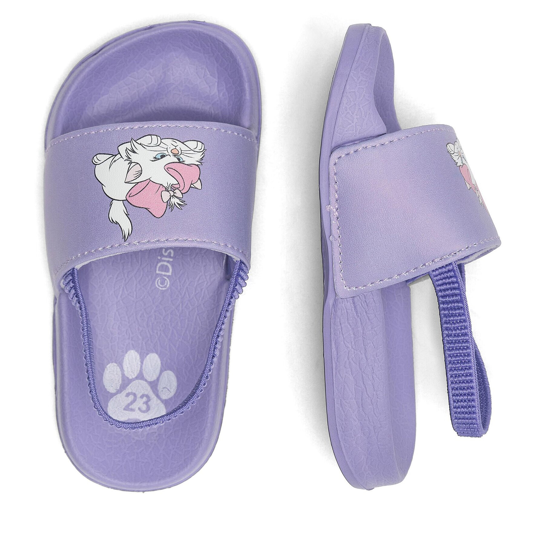 Disney Classics Sandale SS23-085DCLSA-A EO Violet - Pled.ro