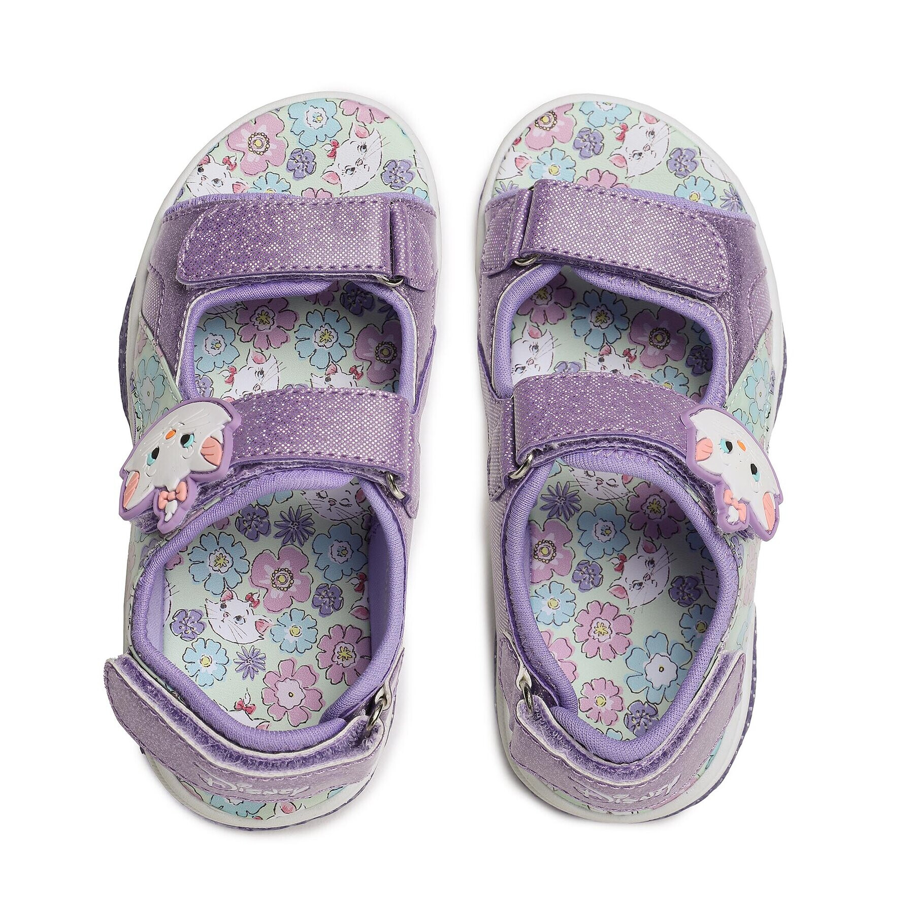 Disney Sandale SS23-138DCLS Violet - Pled.ro