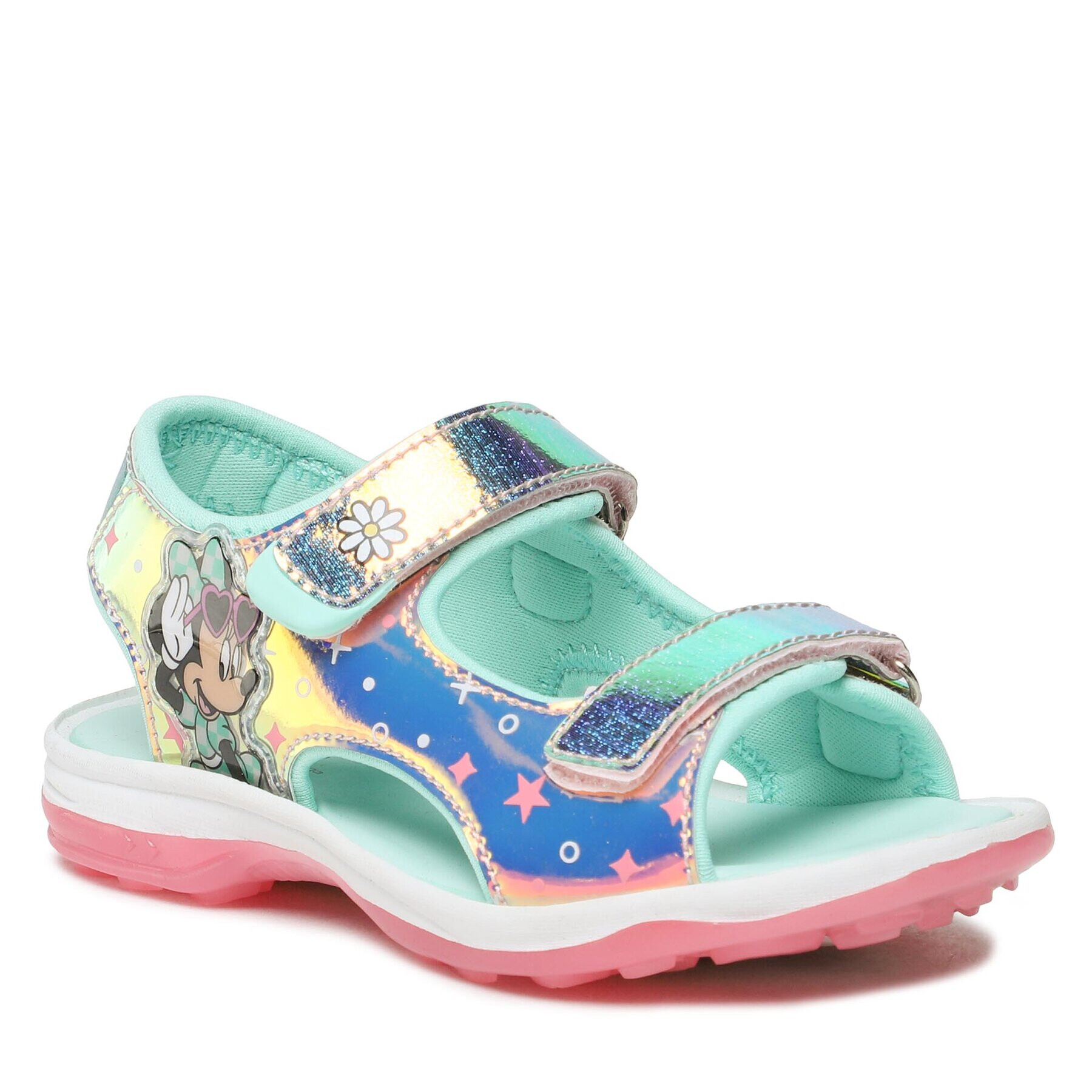 Disney Sandale SS23-309DSTC Colorat - Pled.ro