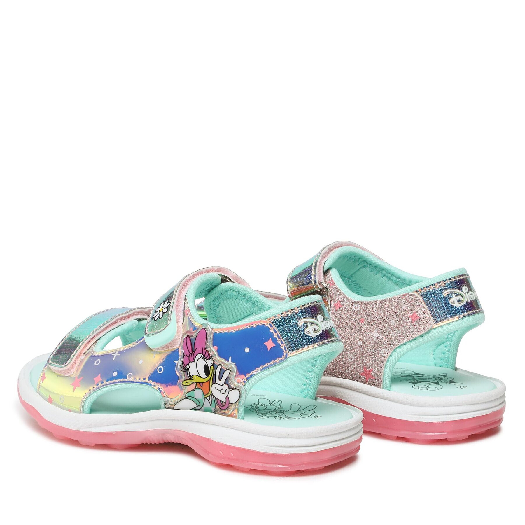 Disney Sandale SS23-309DSTC Colorat - Pled.ro