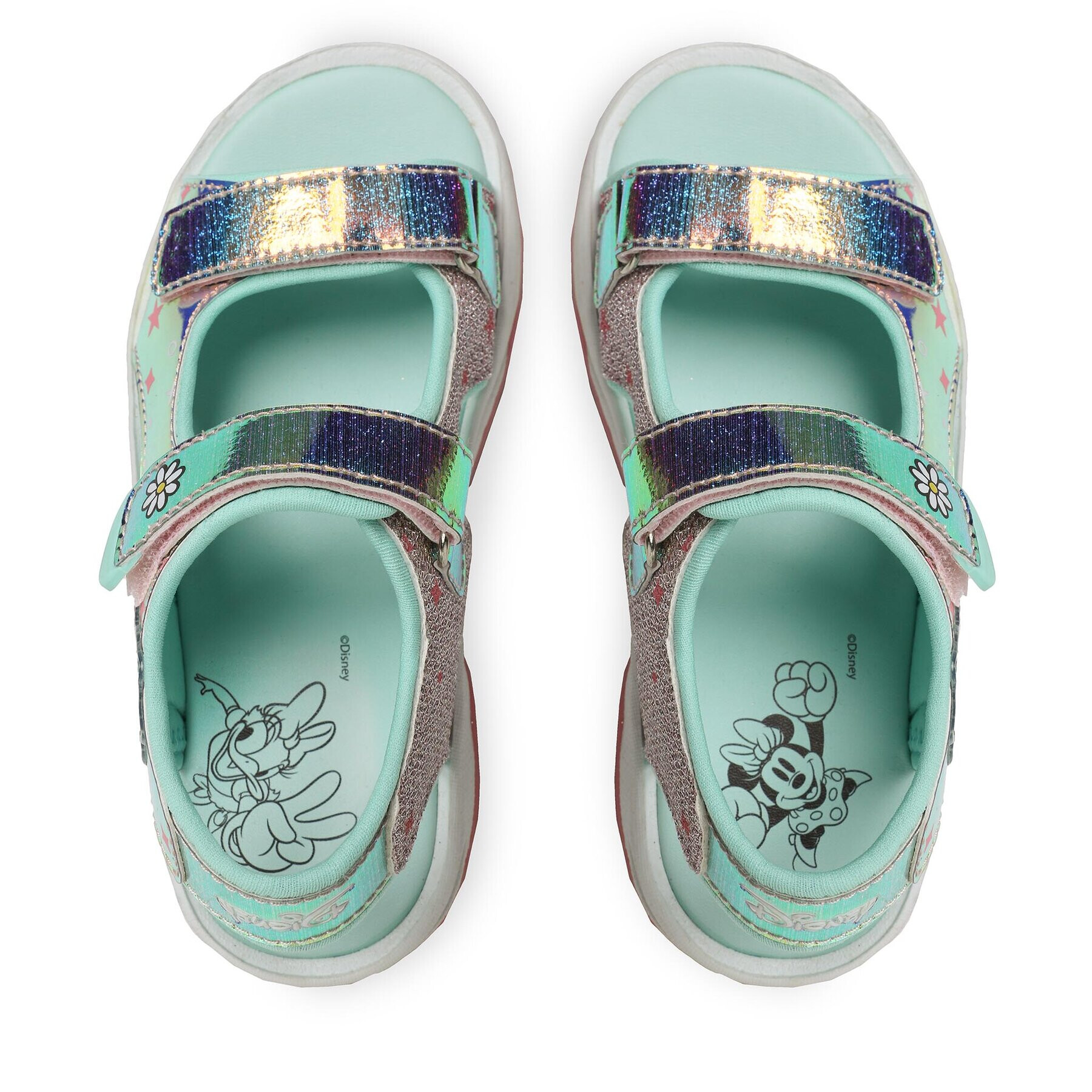 Disney Sandale SS23-309DSTC Colorat - Pled.ro