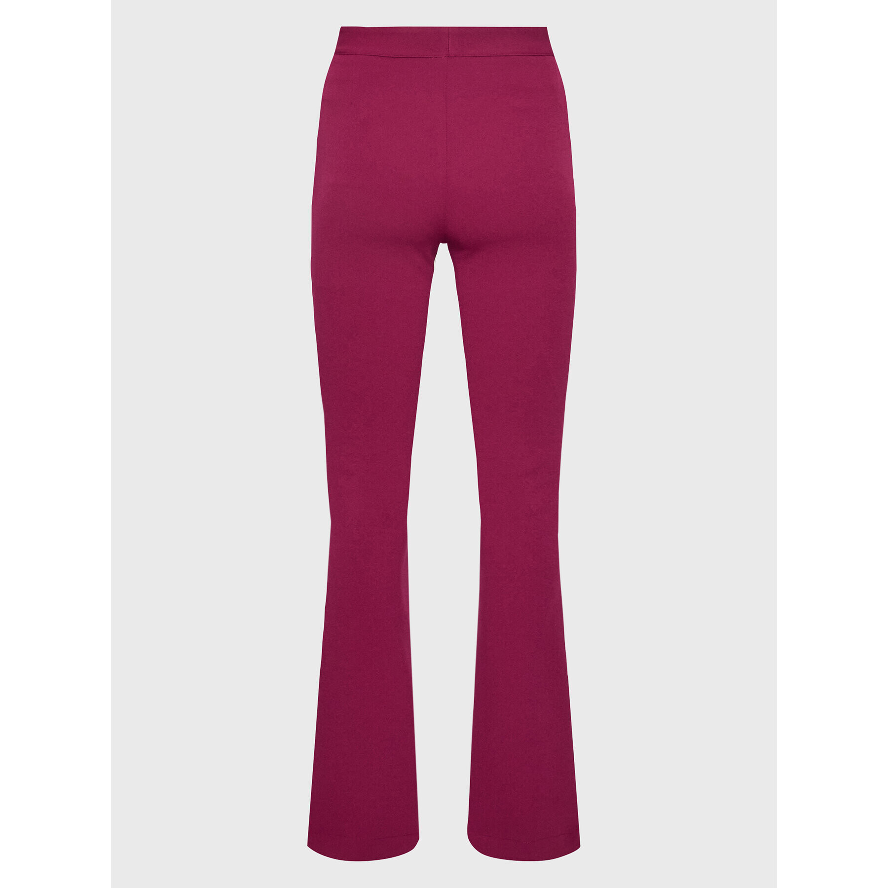 Dixie Pantaloni din material PCLZDFBA Roz Regular Fit - Pled.ro