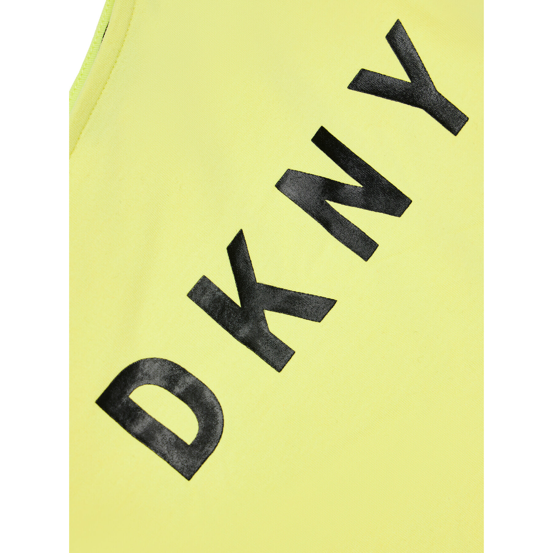 DKNY Bluză D35R44 D Galben Regular Fit - Pled.ro