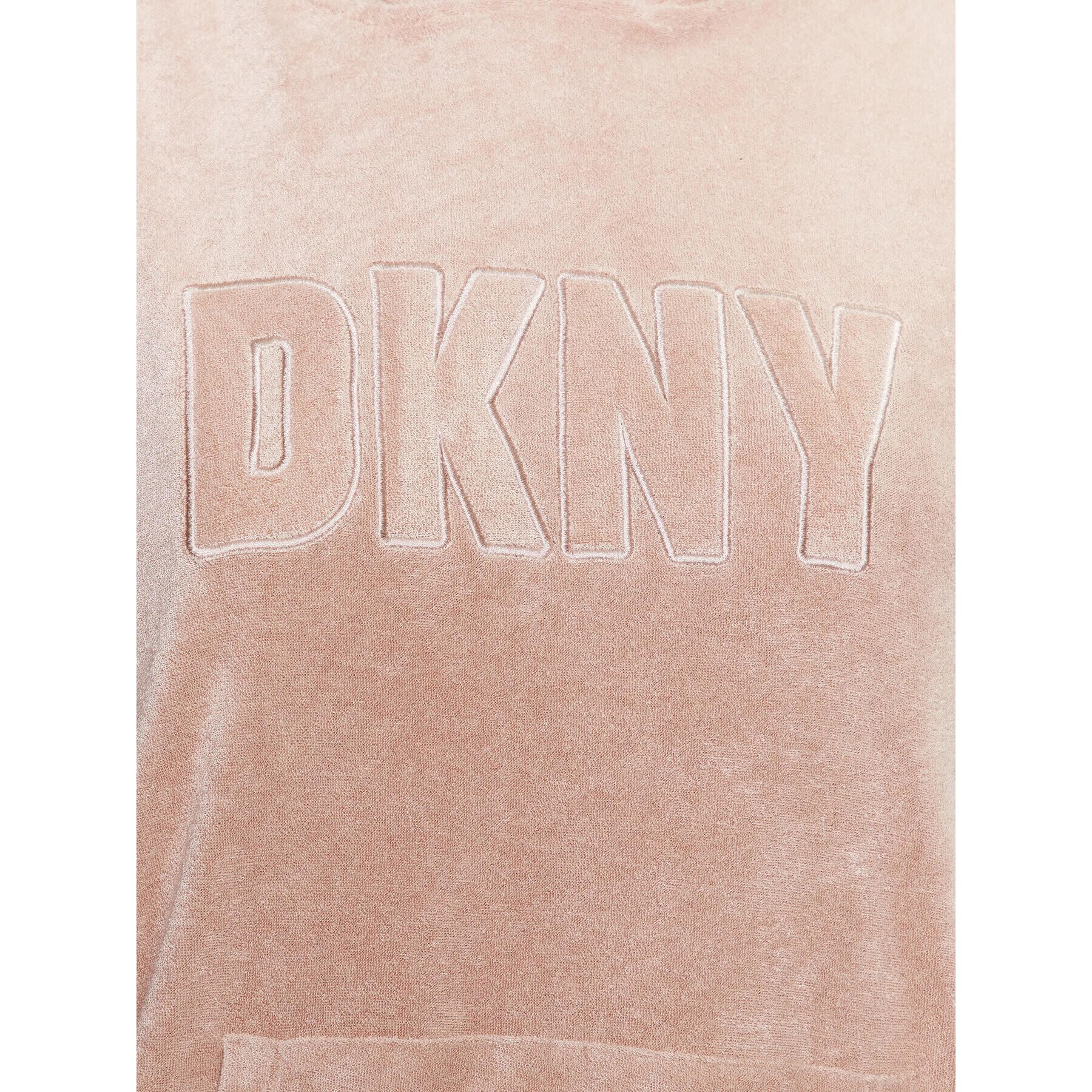 DKNY Cămașă de noapte YI2122654 Bej Regular Fit - Pled.ro