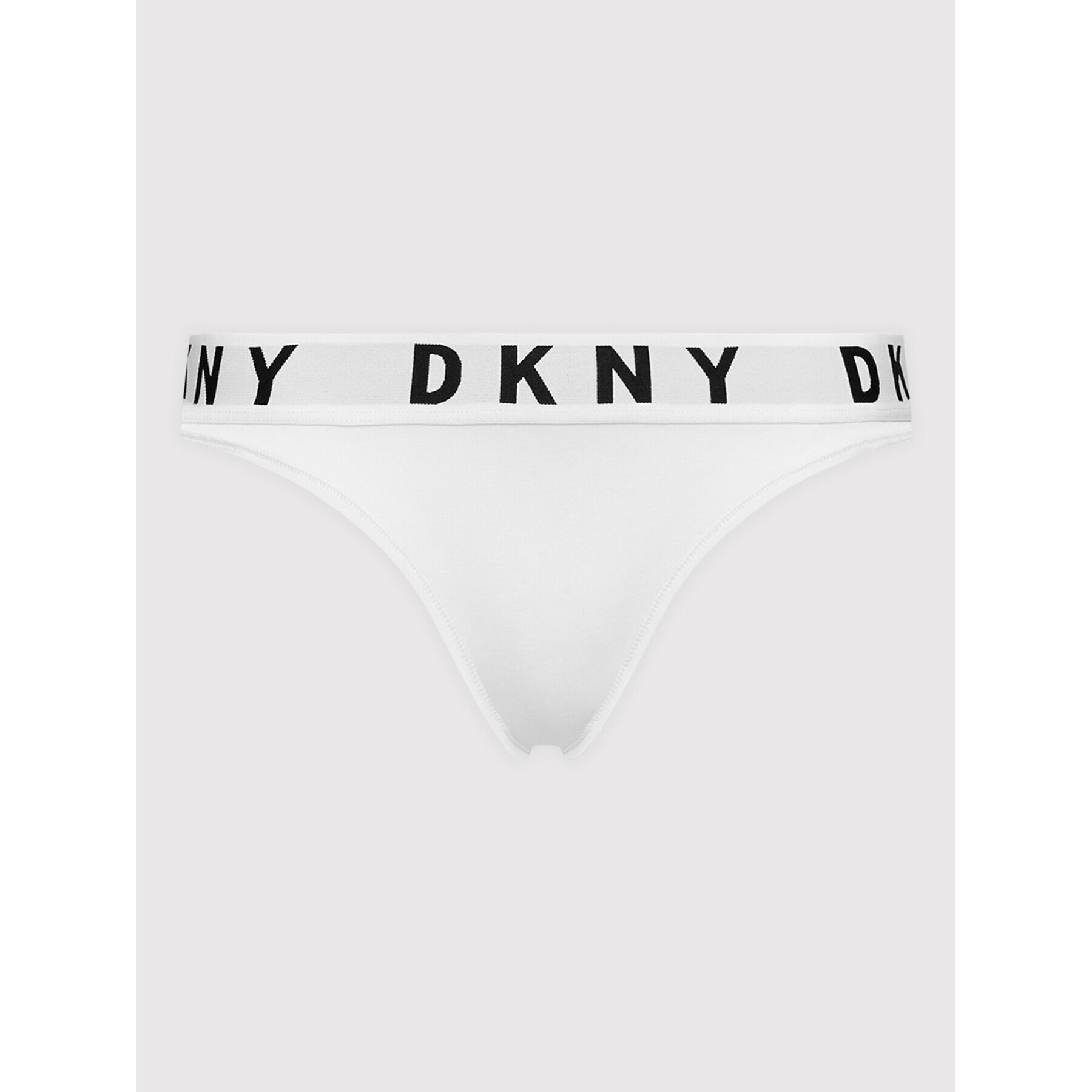 DKNY Chilot clasic DK4513 Alb - Pled.ro