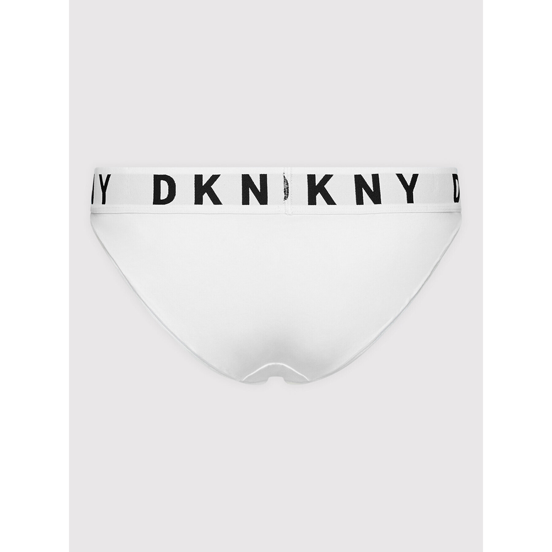 DKNY Chilot clasic DK4513 Alb - Pled.ro