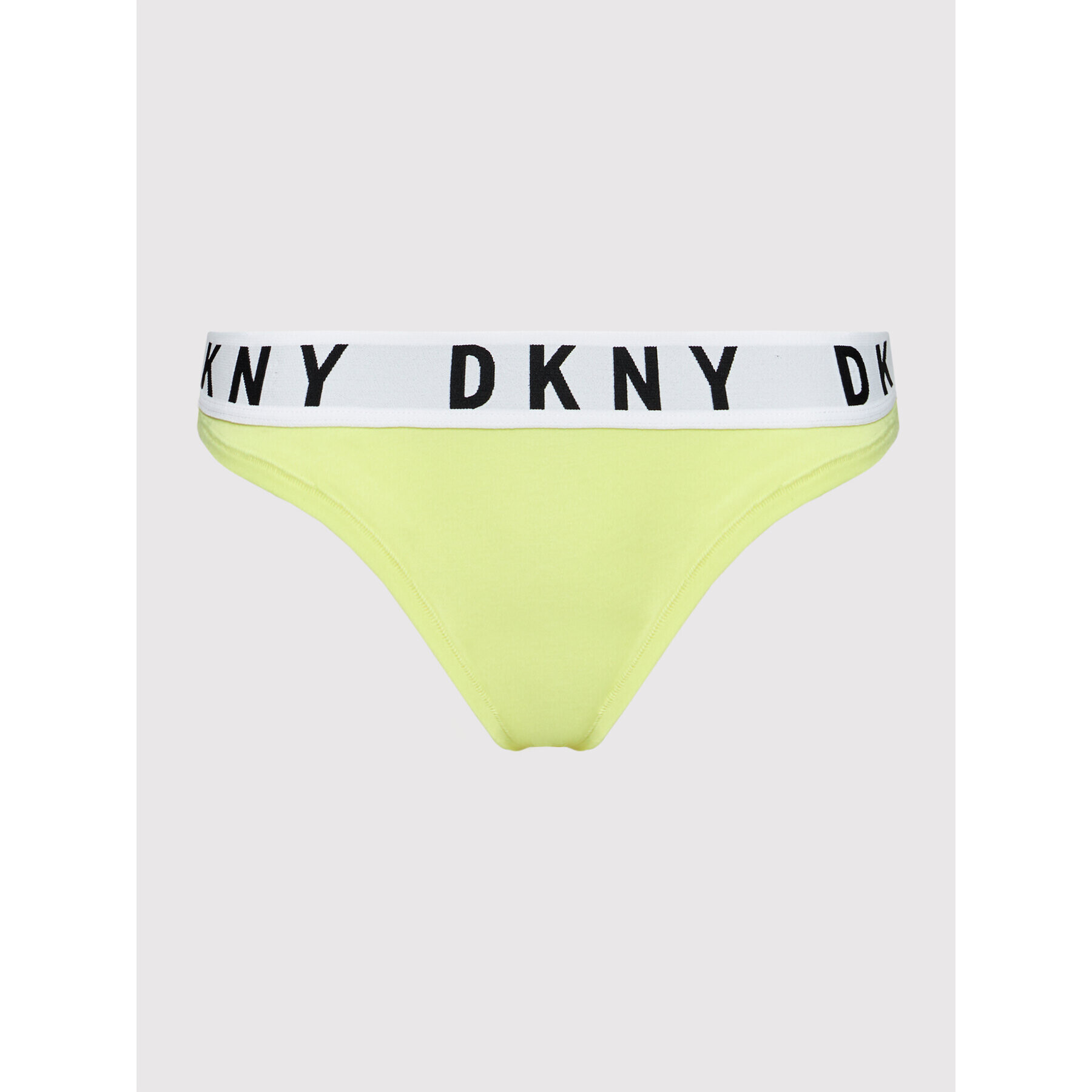 DKNY Chilot clasic DK4513 Galben - Pled.ro