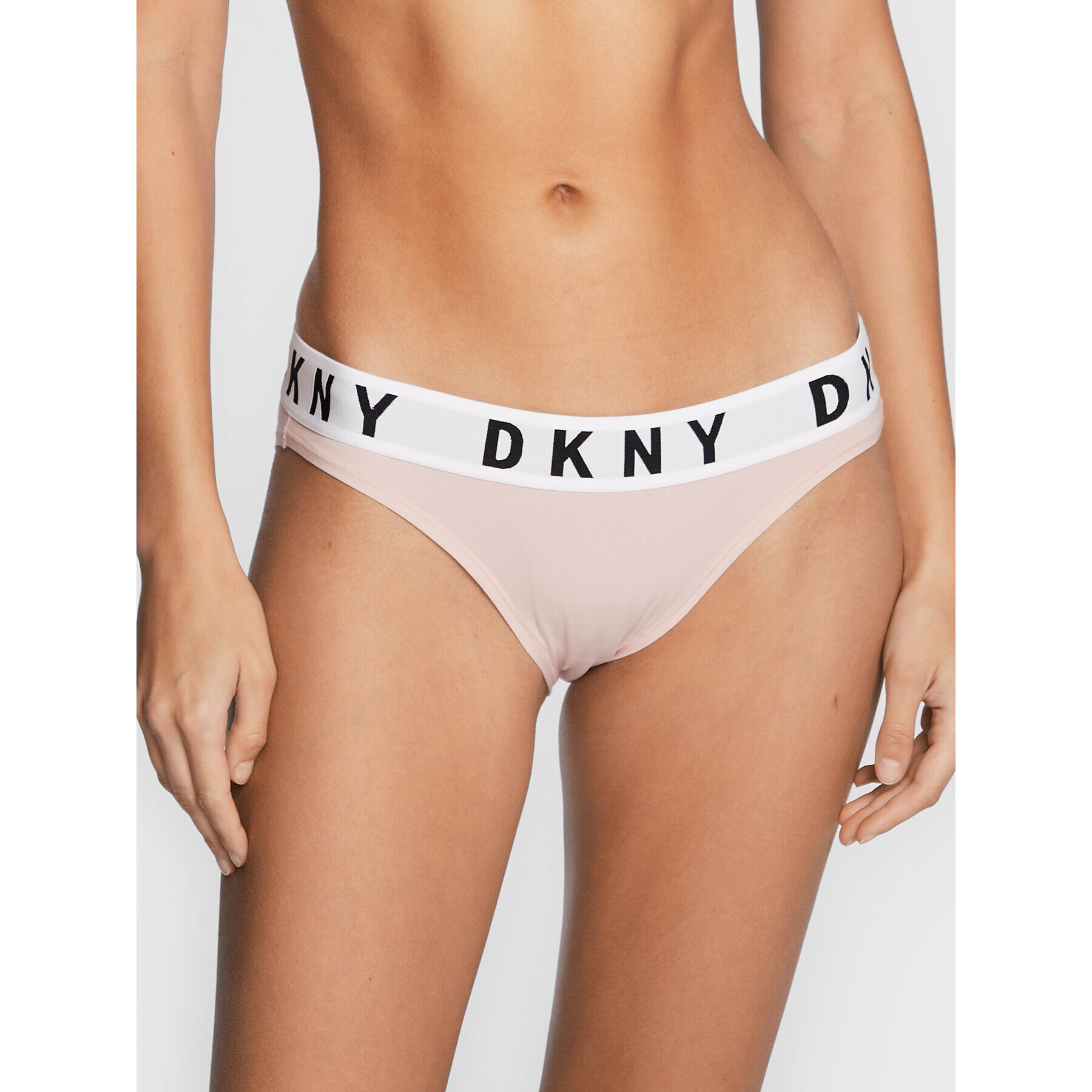 DKNY Chilot clasic DK4513 Roz - Pled.ro