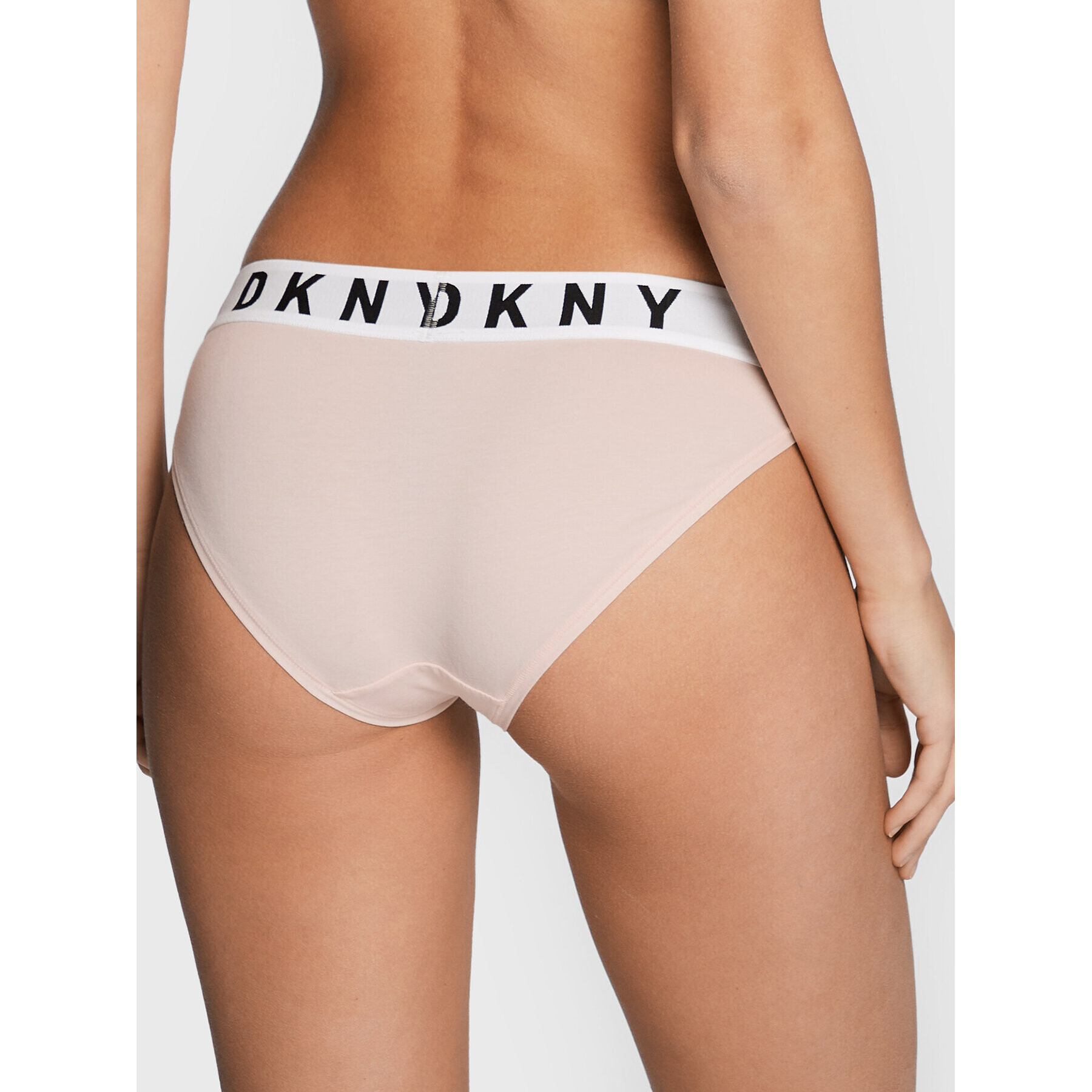 DKNY Chilot clasic DK4513 Roz - Pled.ro