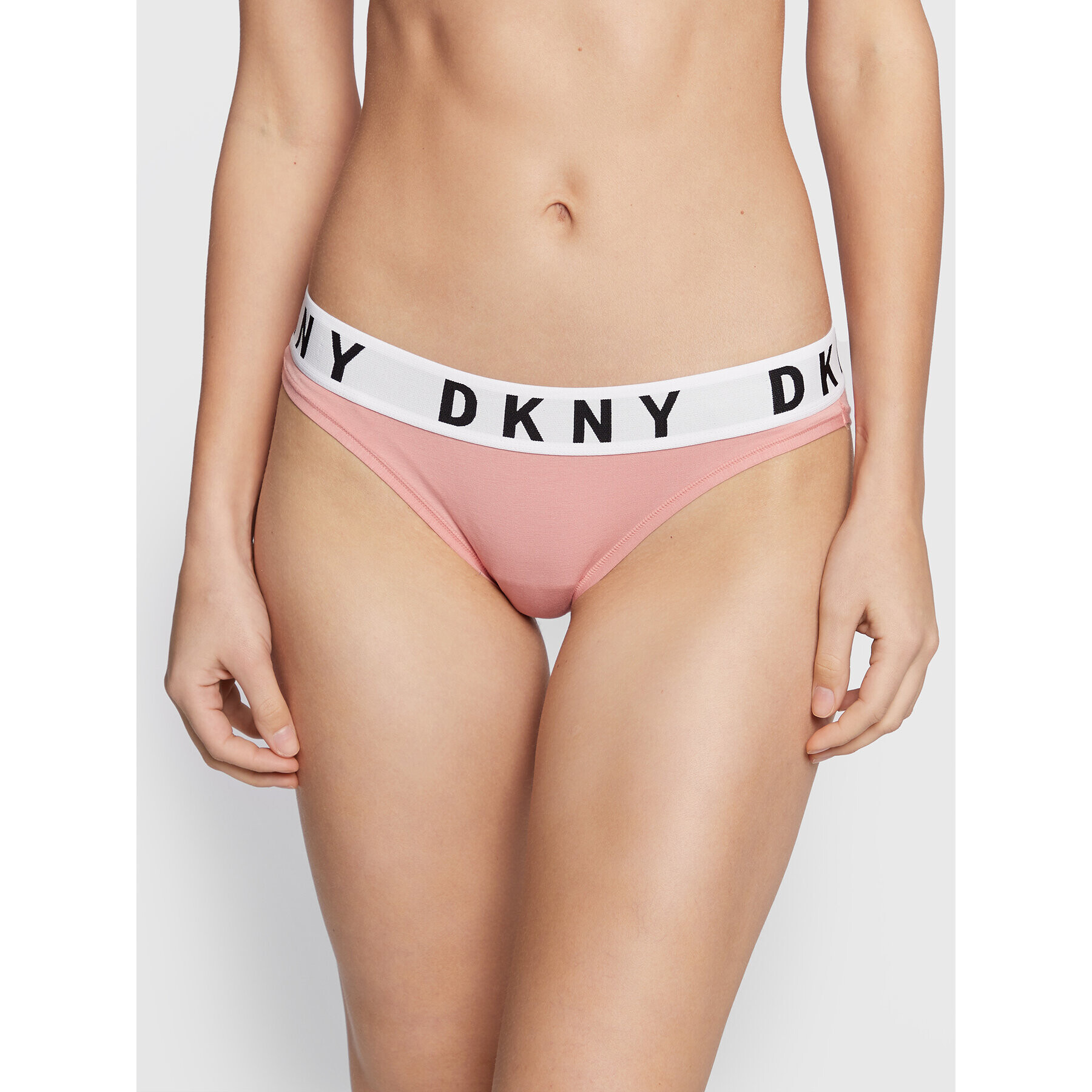 DKNY Chilot clasic DK4513 Roz - Pled.ro