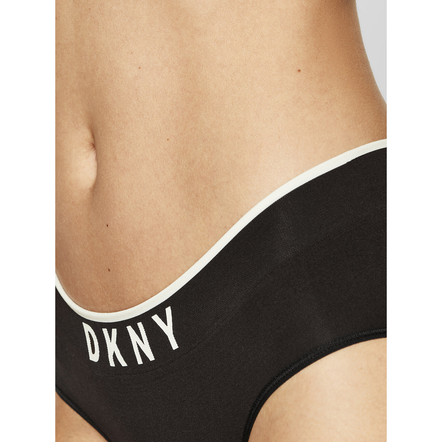 DKNY Chilot clasic DK5031 Negru - Pled.ro