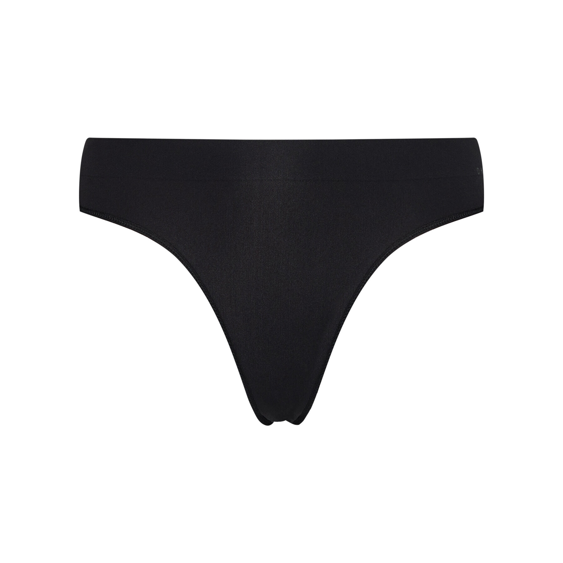 DKNY Chilot tanga DK5016 Negru - Pled.ro