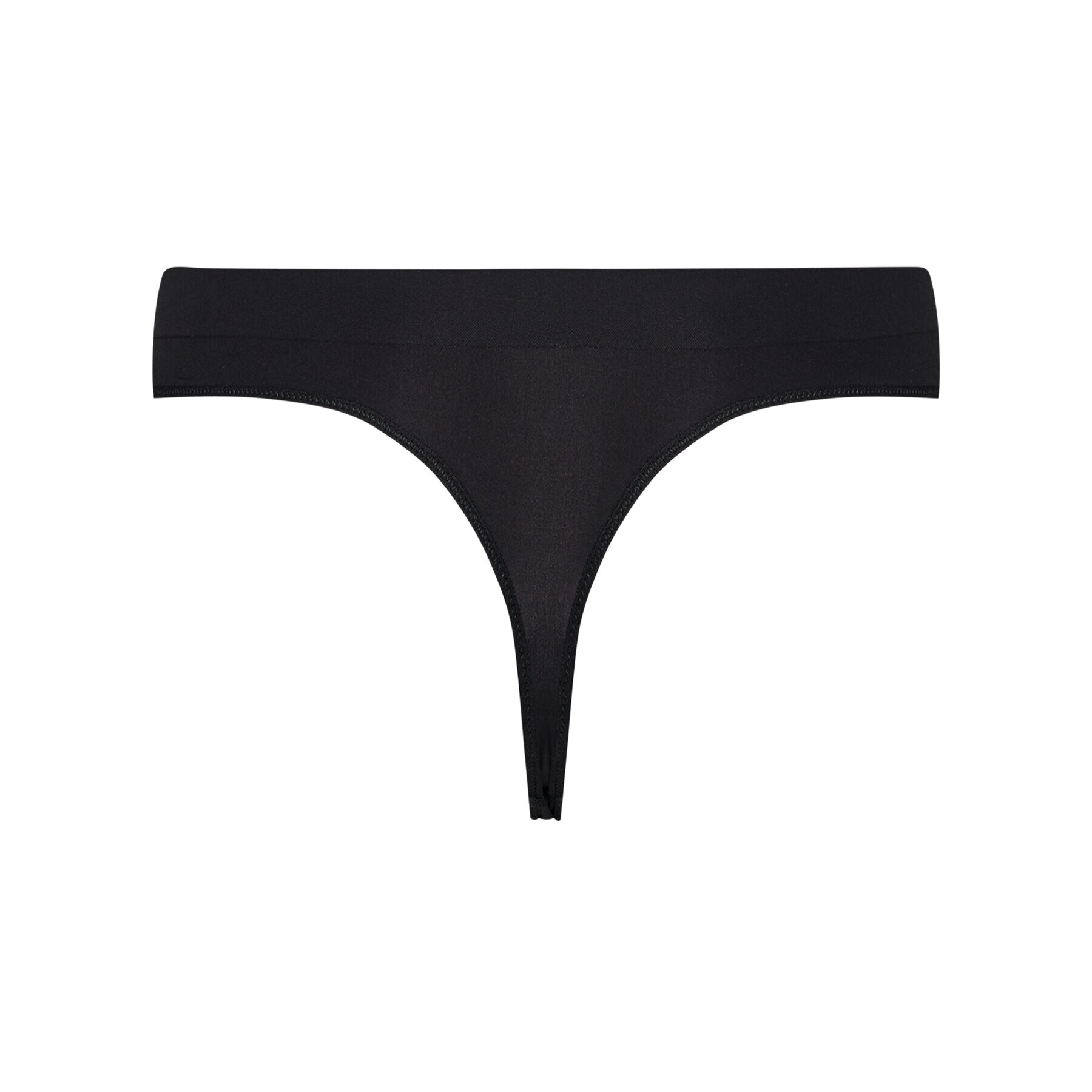 DKNY Chilot tanga DK5016 Negru - Pled.ro