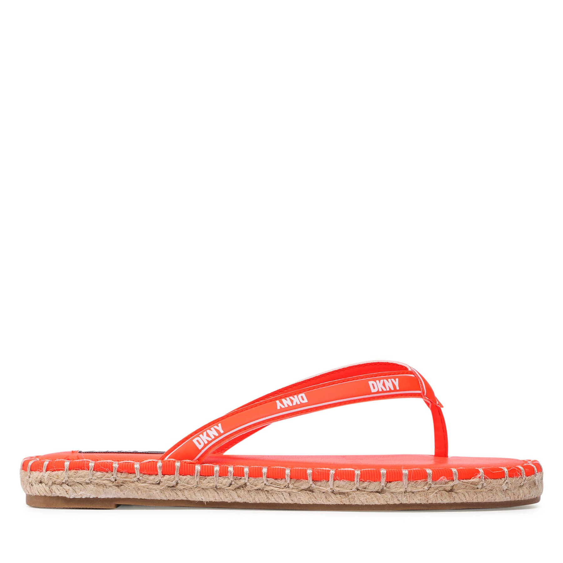 DKNY Espadrile Tabatha K1240129 Portocaliu - Pled.ro