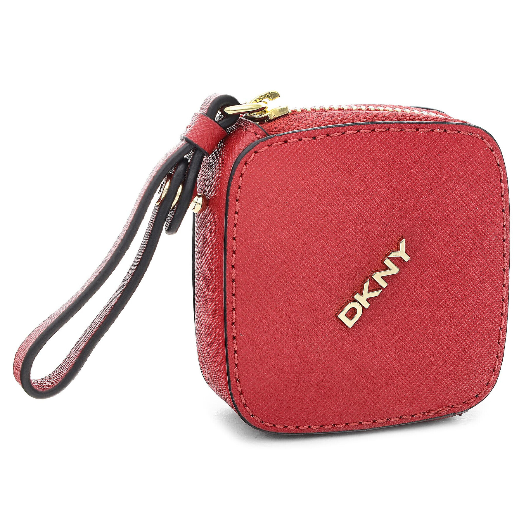 DKNY Etui pentru căști Air Pod Dangle R13S1P78 Roșu - Pled.ro