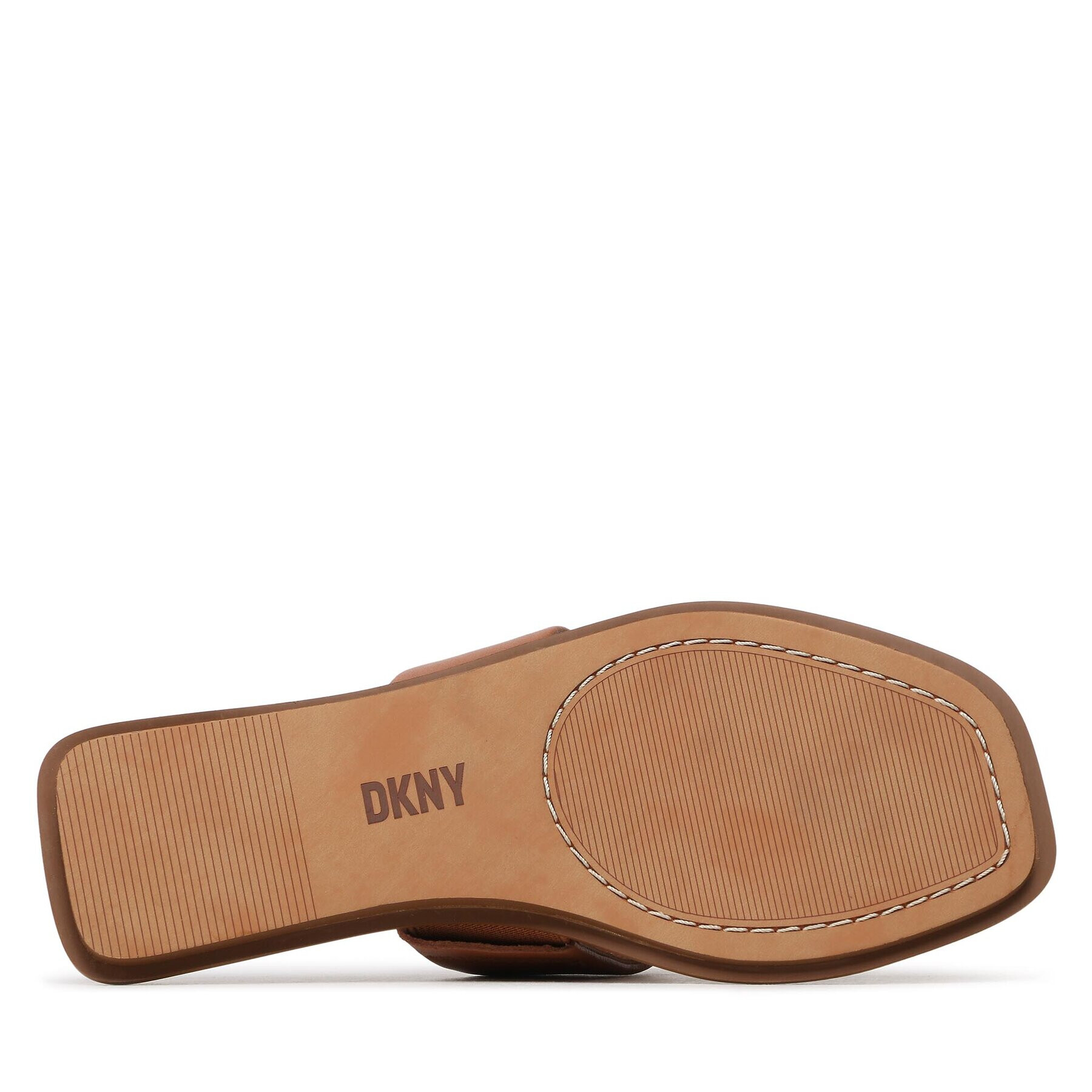 DKNY Flip flop Deja K425902 Maro - Pled.ro