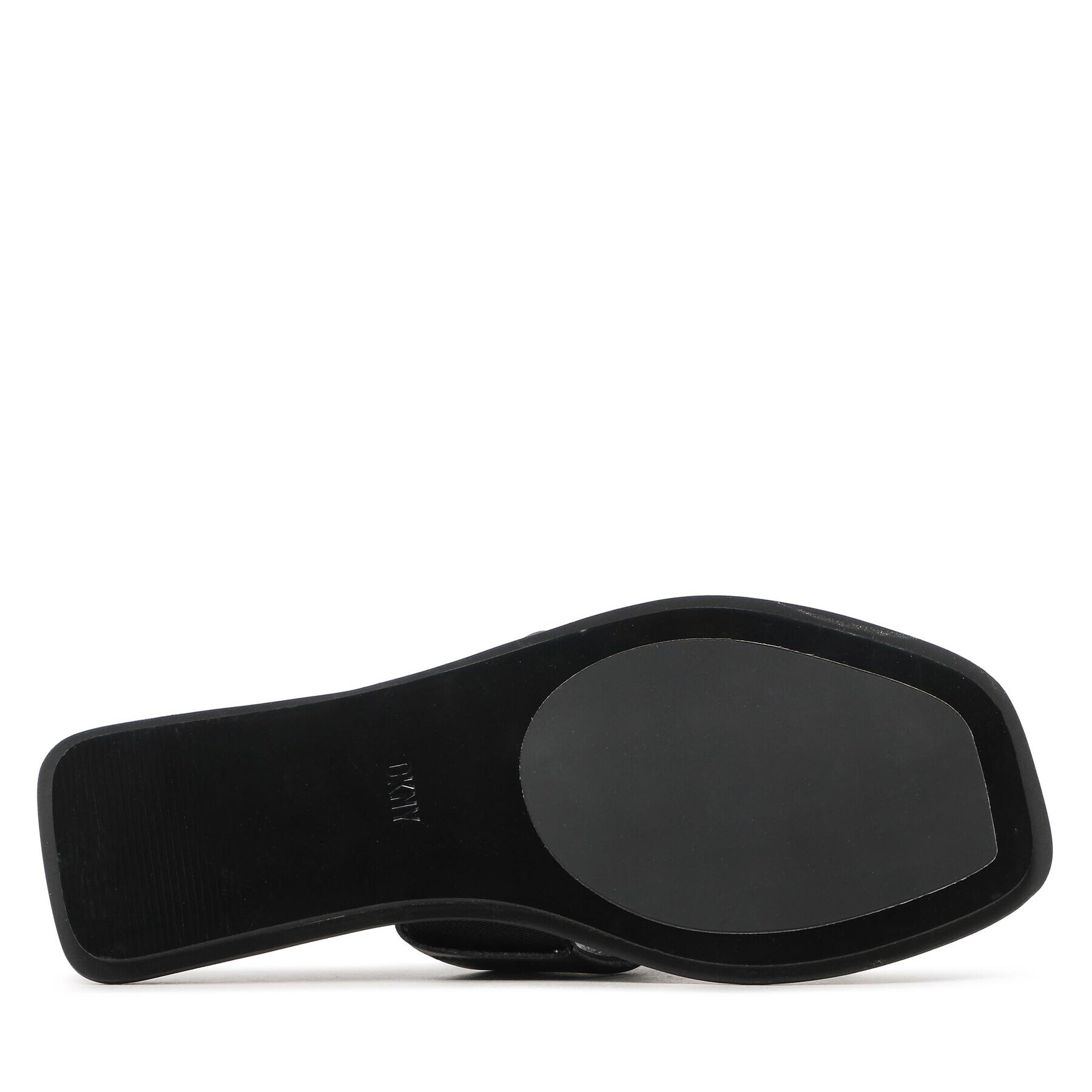 DKNY Flip flop Deja K4259021 Negru - Pled.ro