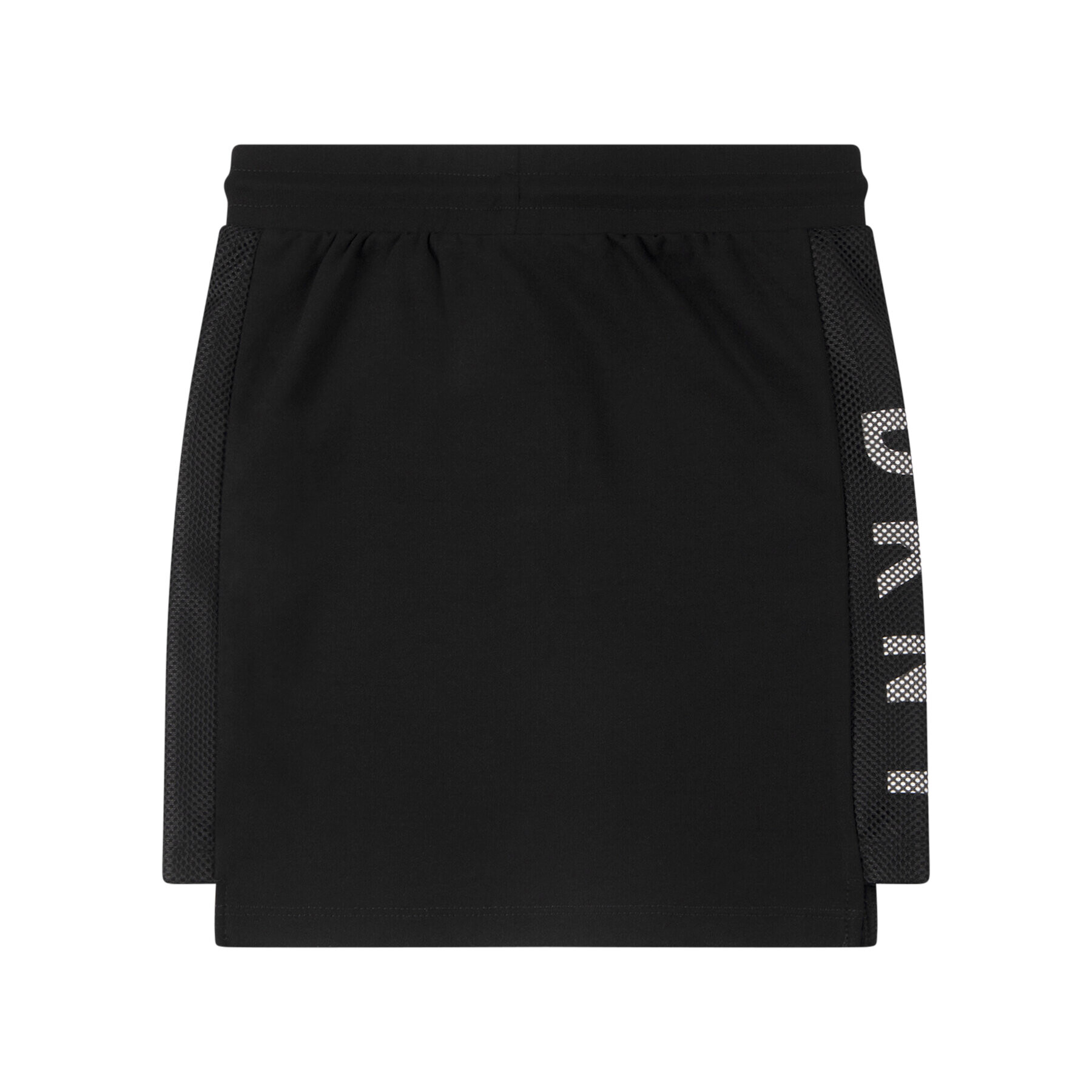 DKNY Fustă D33557 D Negru Regular Fit - Pled.ro