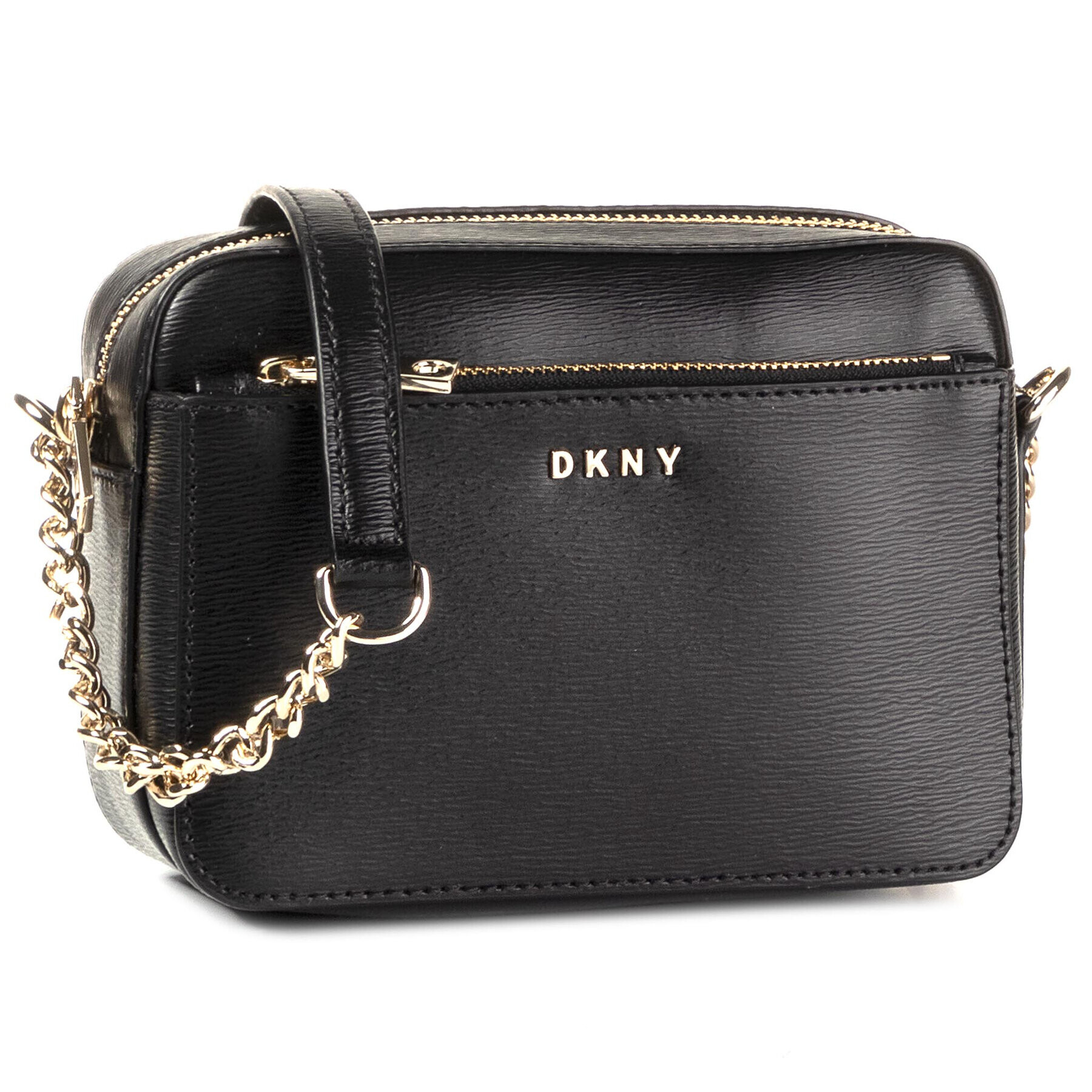 DKNY Geantă Bryant Camera Bag R94E3F39 Negru - Pled.ro