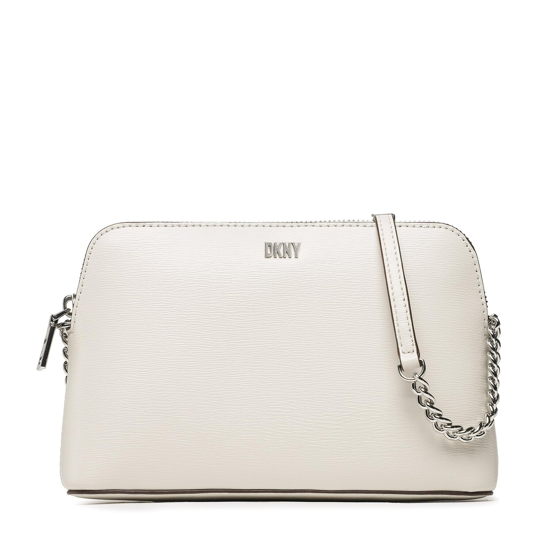 DKNY Geantă Bryant-Dome R83E3655 Écru - Pled.ro