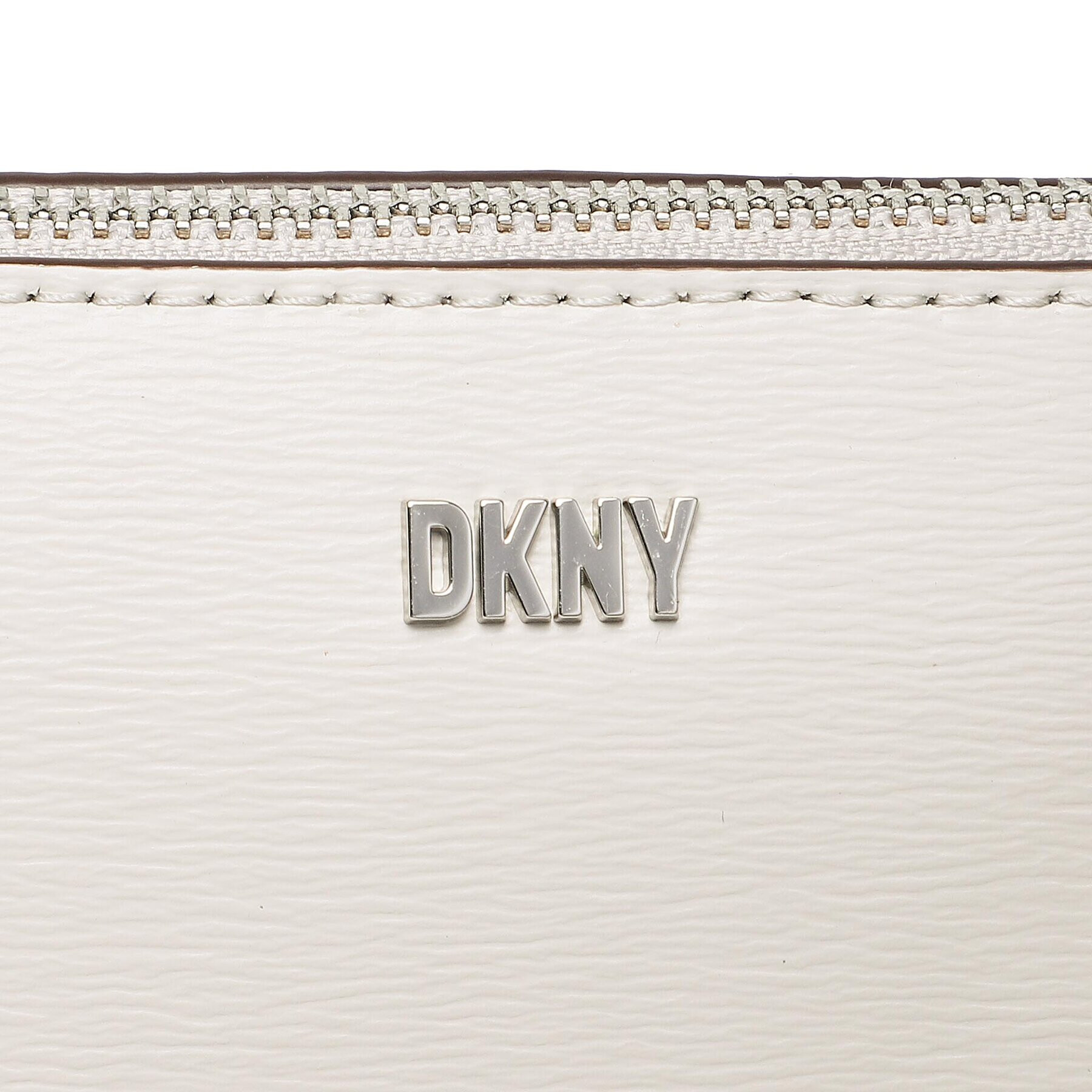 DKNY Geantă Bryant-Dome R83E3655 Écru - Pled.ro