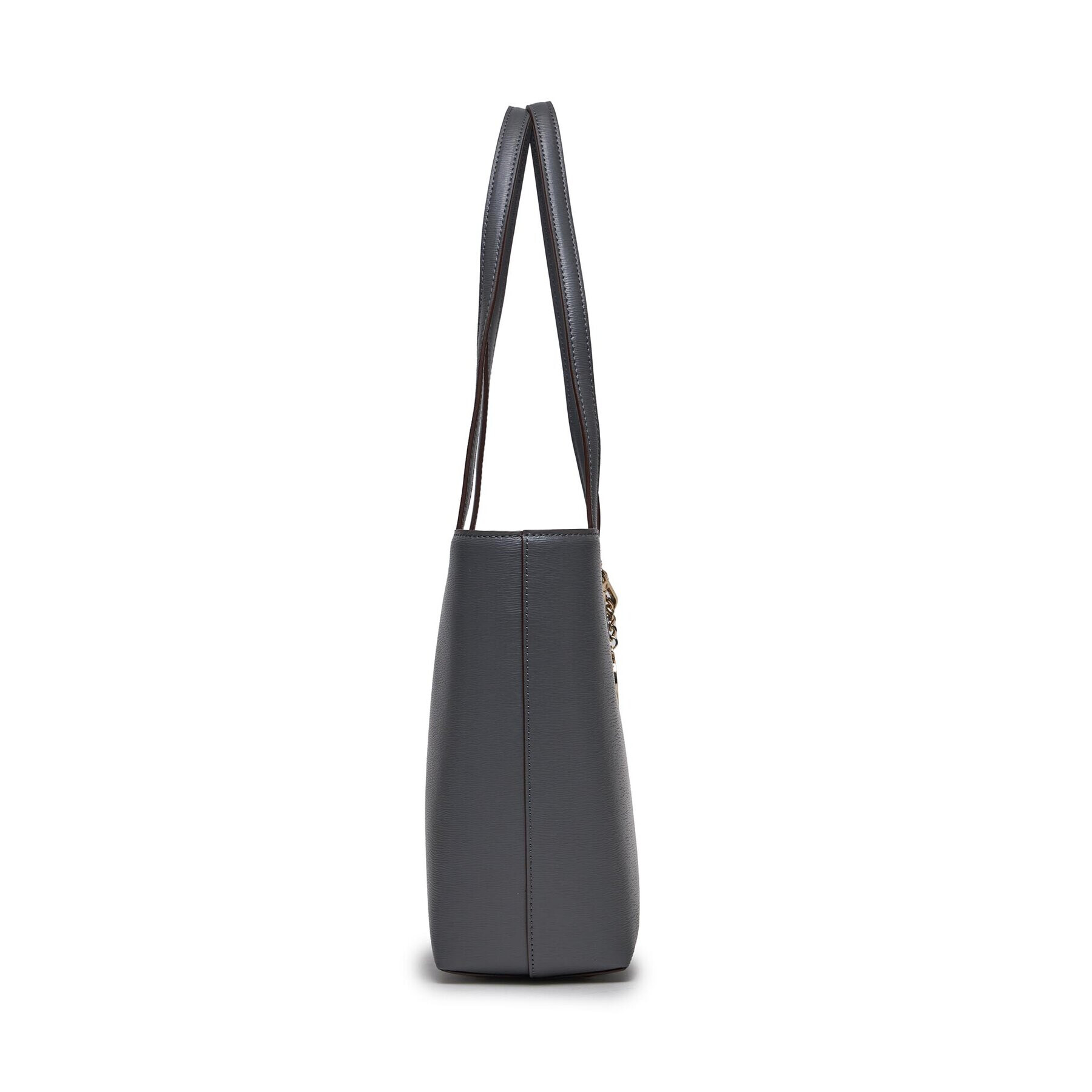 DKNY Geantă Bryant Medium Tote Gri - Pled.ro