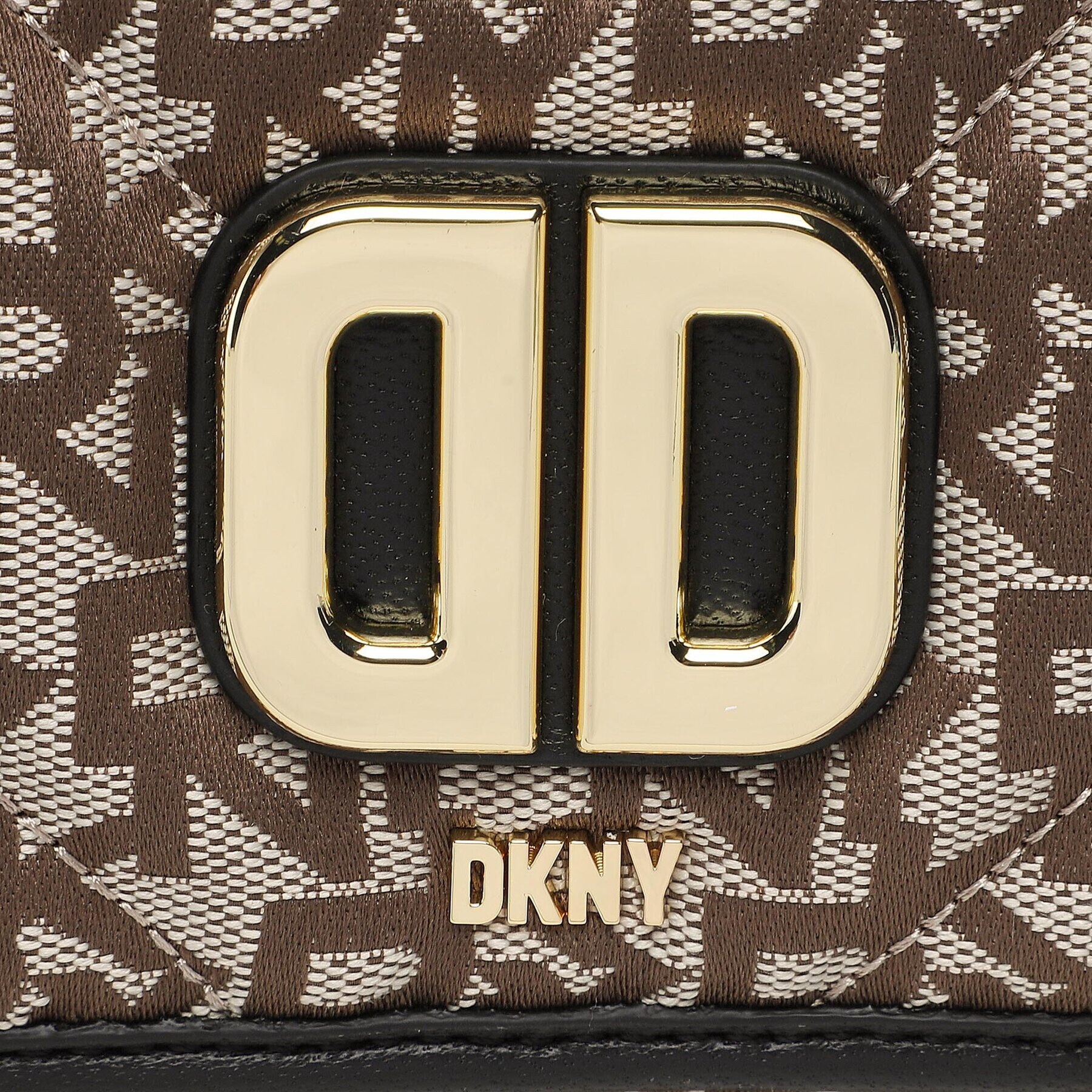 DKNY Geantă Delphine Flp Cbody R23EFK74 Bej - Pled.ro