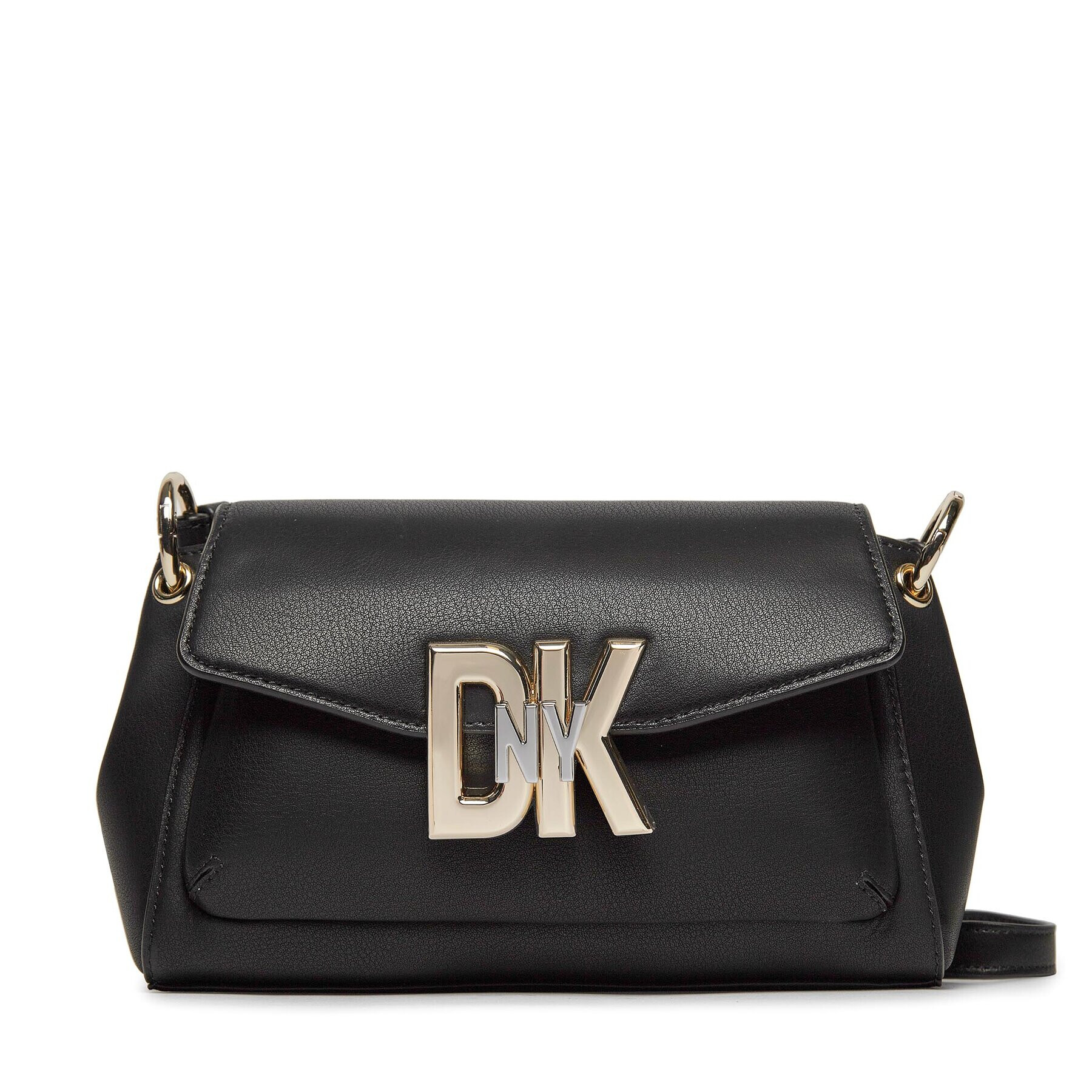 DKNY Geantă Downtown Crossbody R33EKY86 Negru - Pled.ro