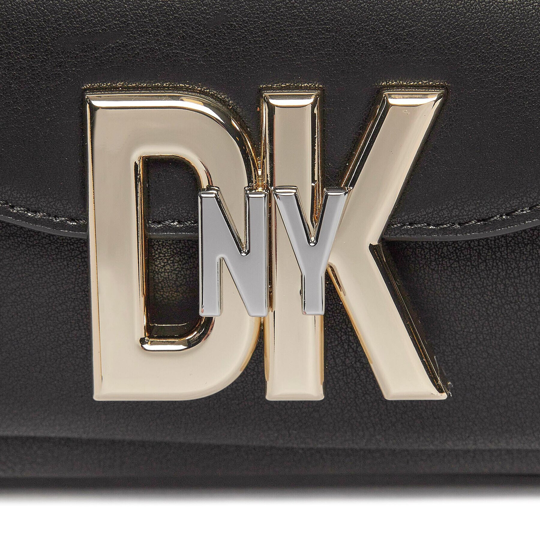 DKNY Geantă Downtown Crossbody R33EKY86 Negru - Pled.ro