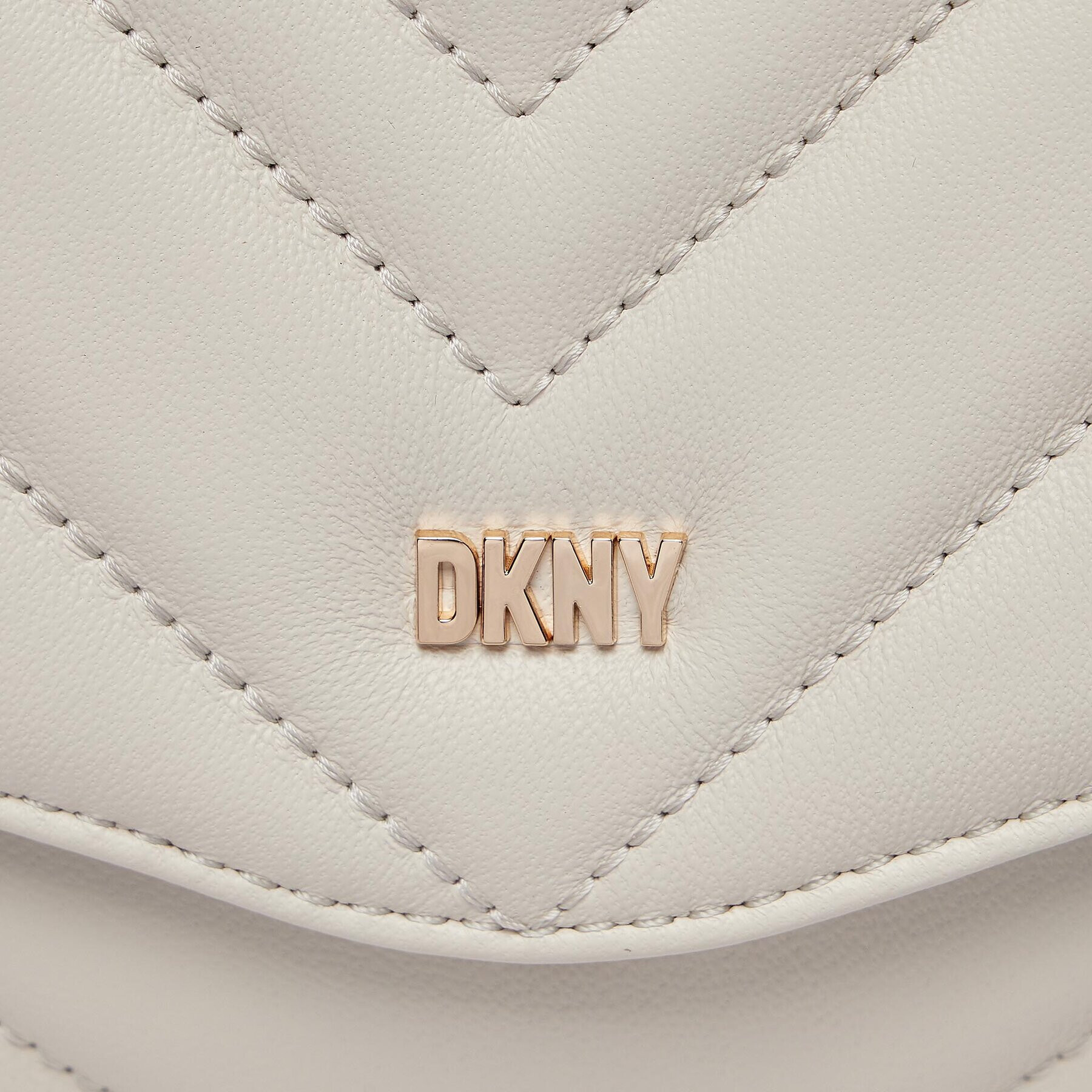 DKNY Geantă Madison R243BV20 Écru - Pled.ro