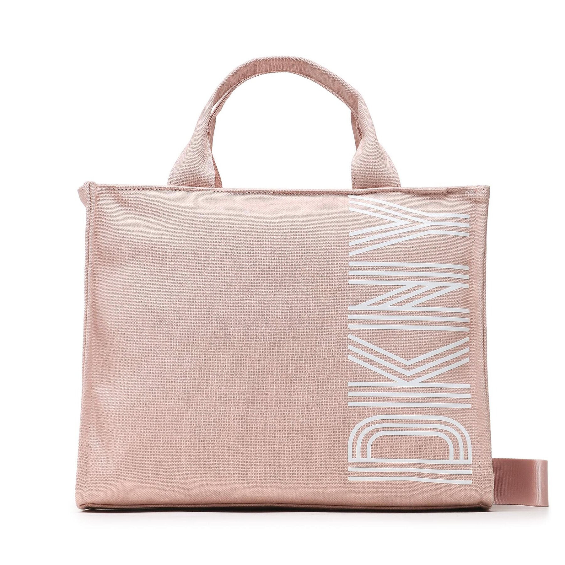 DKNY Geantă Noa Md Tote R31AGX21 Roz - Pled.ro