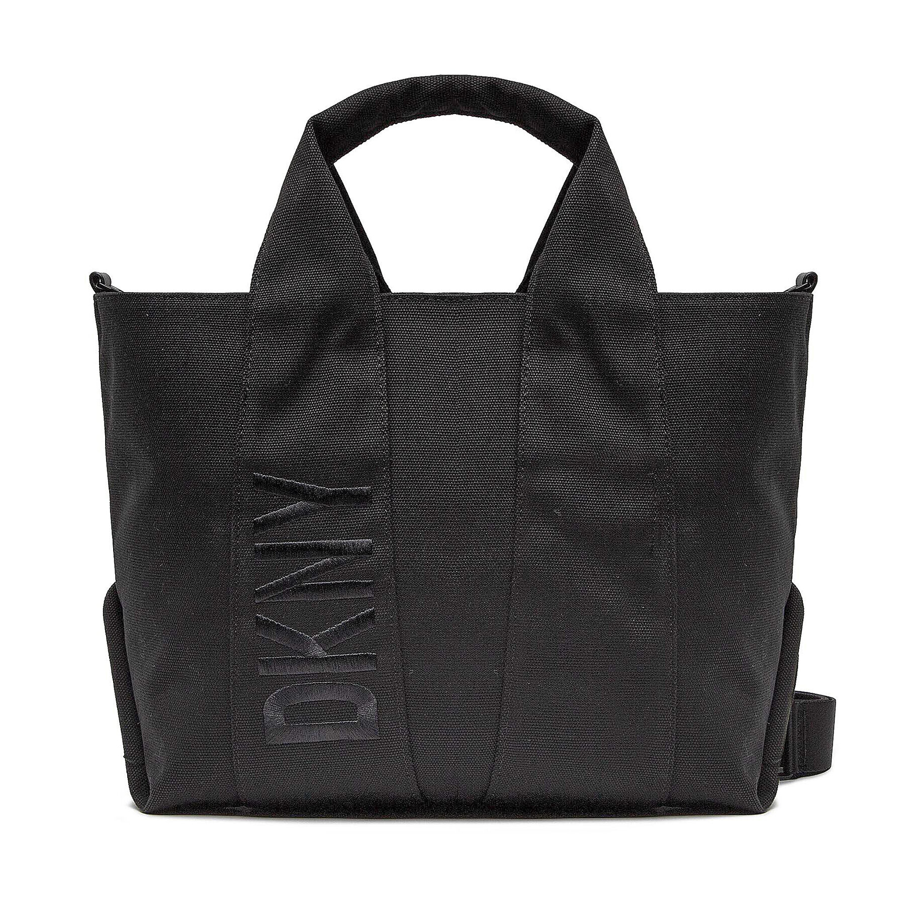 DKNY Geantă Rue Lg Tote R22AGS87 Negru - Pled.ro