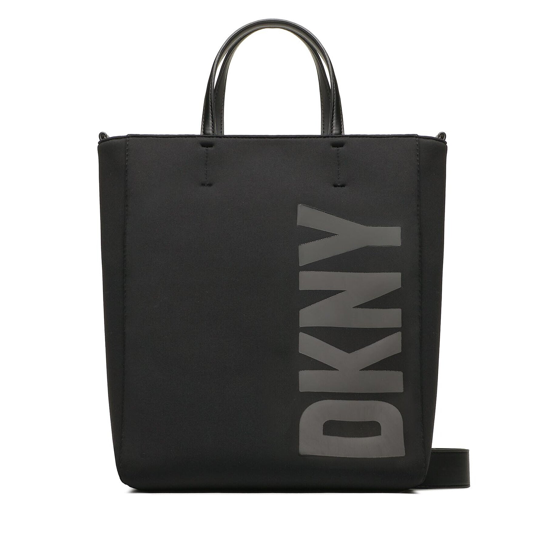 DKNY Geantă Tilly Ns Tote R24AOM29 Negru - Pled.ro