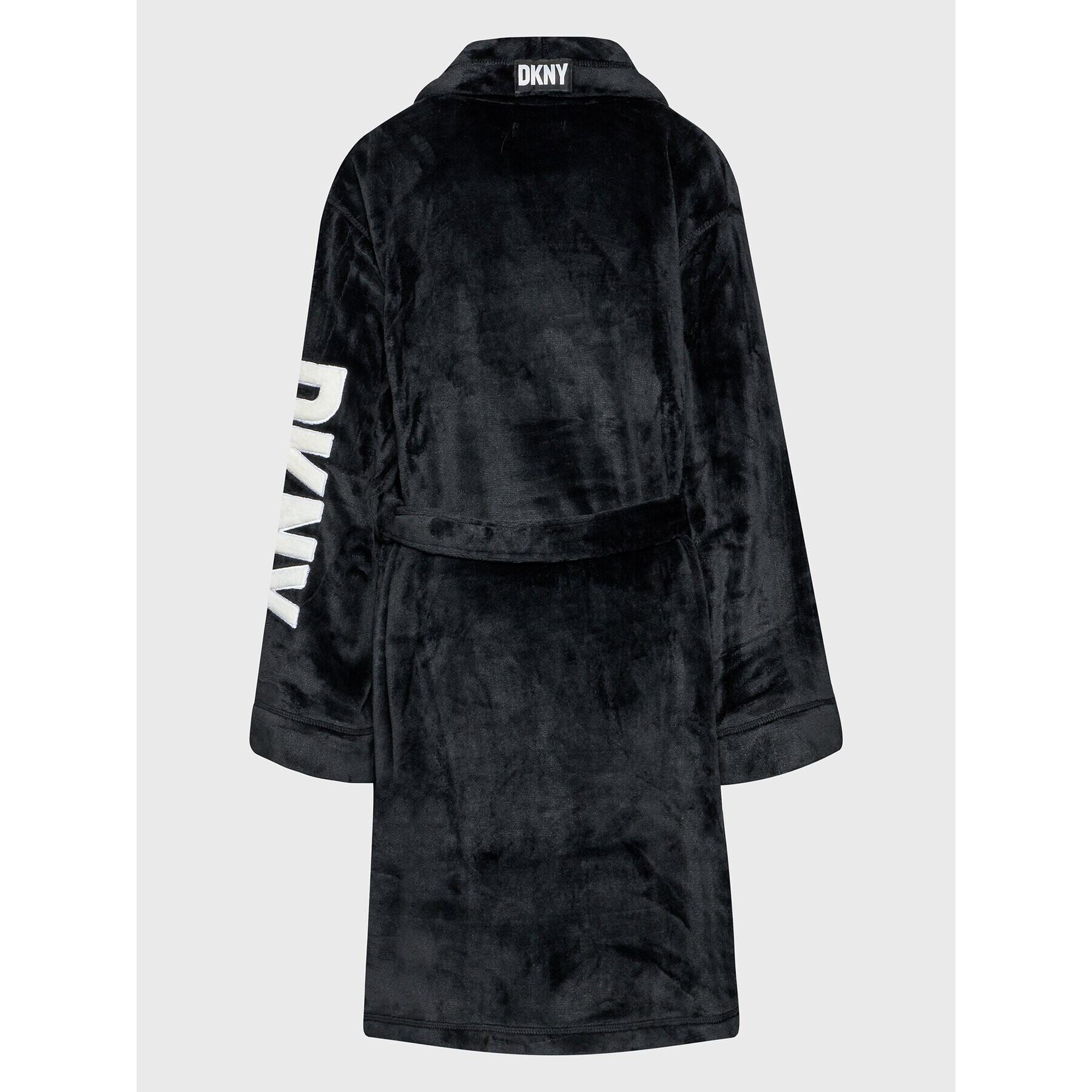 DKNY Halat YI2122605F Negru - Pled.ro