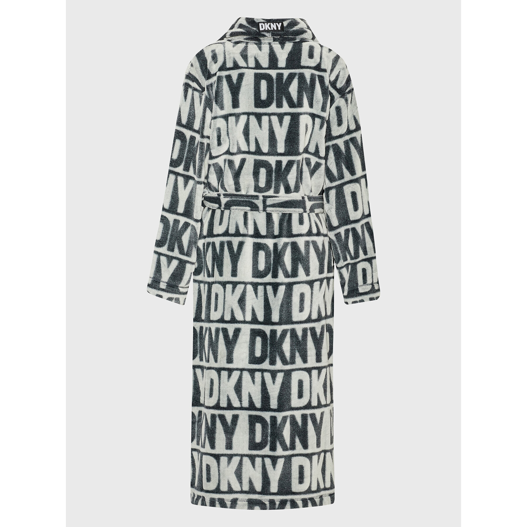 DKNY Halat YI2522605F Gri - Pled.ro