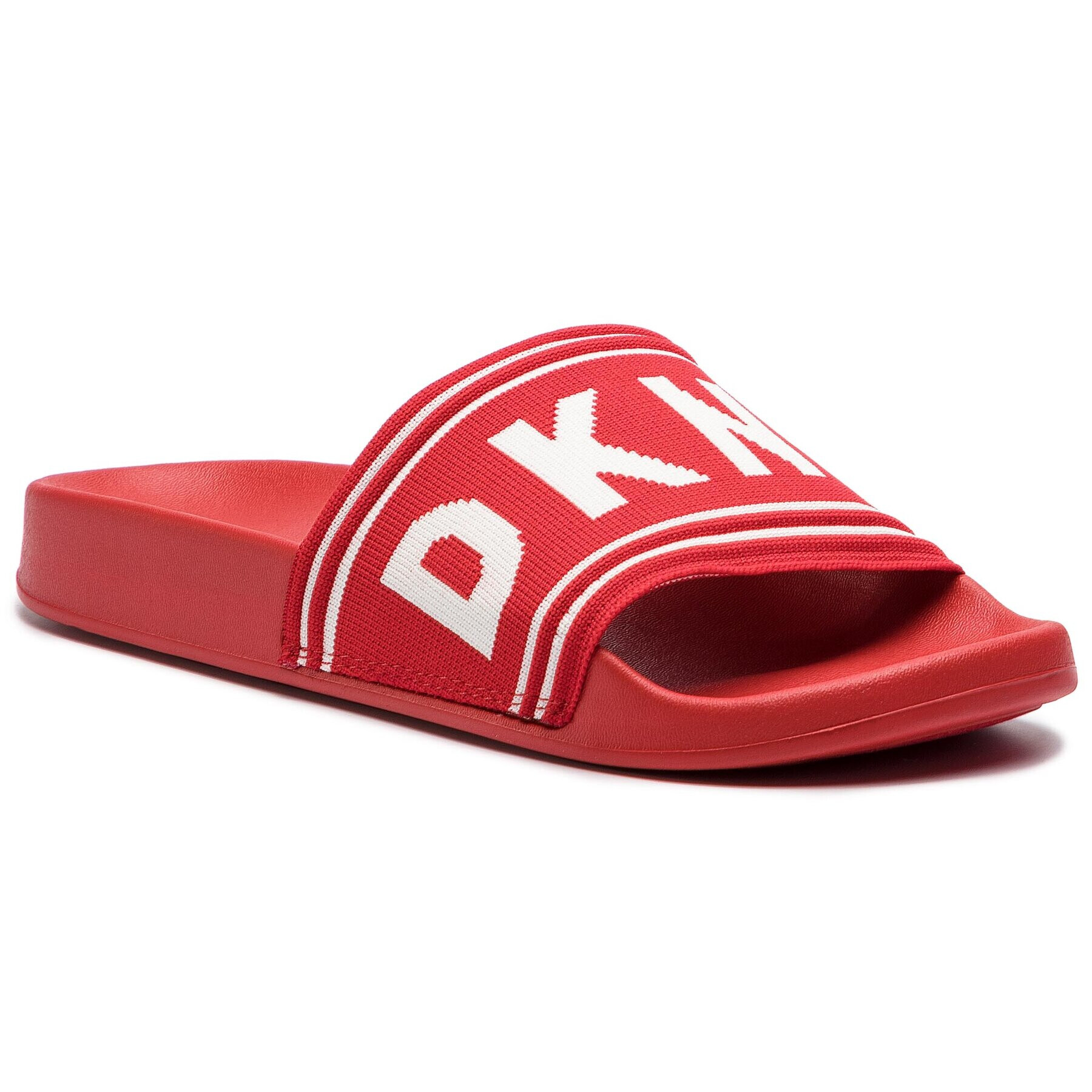 DKNY Șlapi Zora K4855294 Roșu - Pled.ro