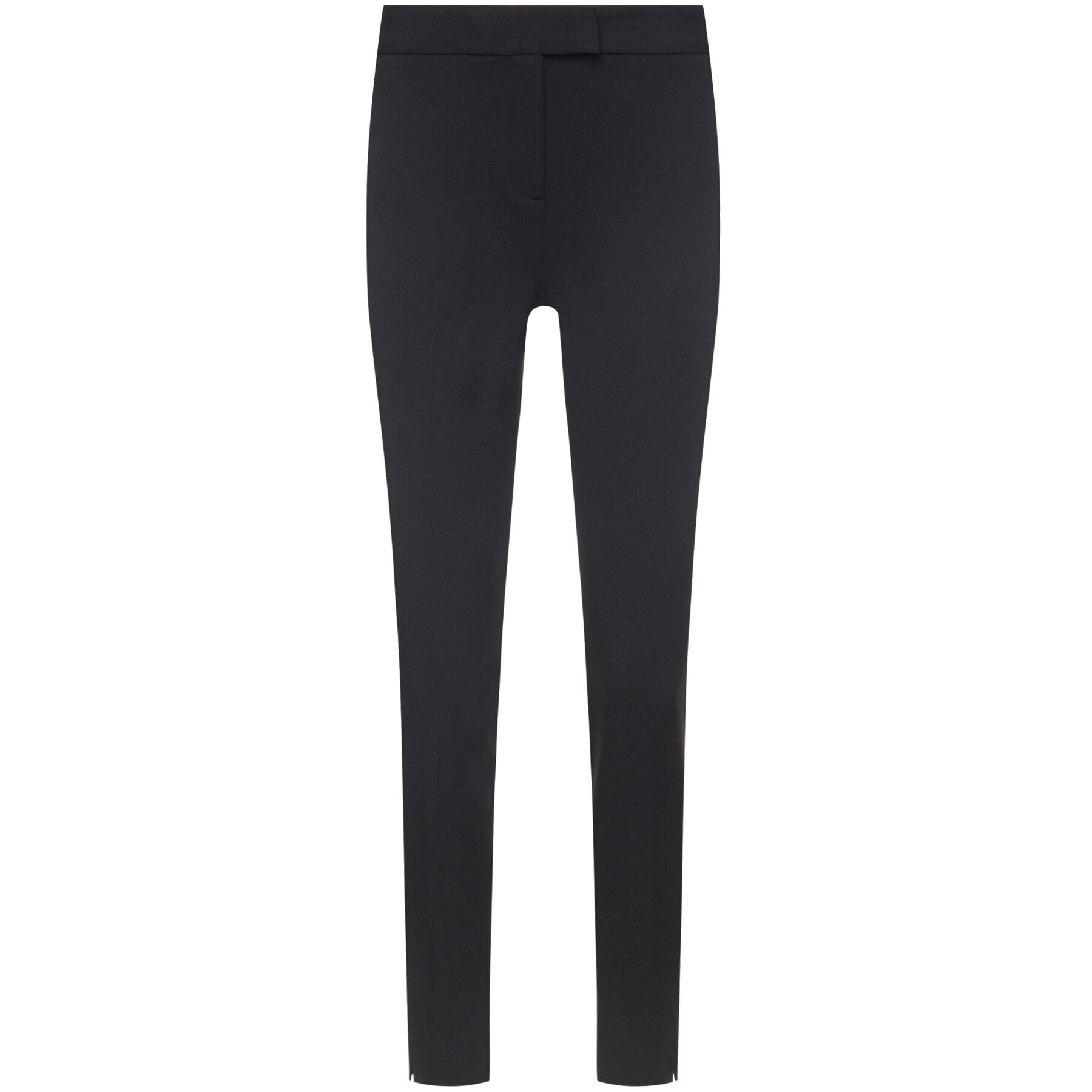 DKNY Pantaloni chino P9RK6AWP Negru Regular Fit - Pled.ro