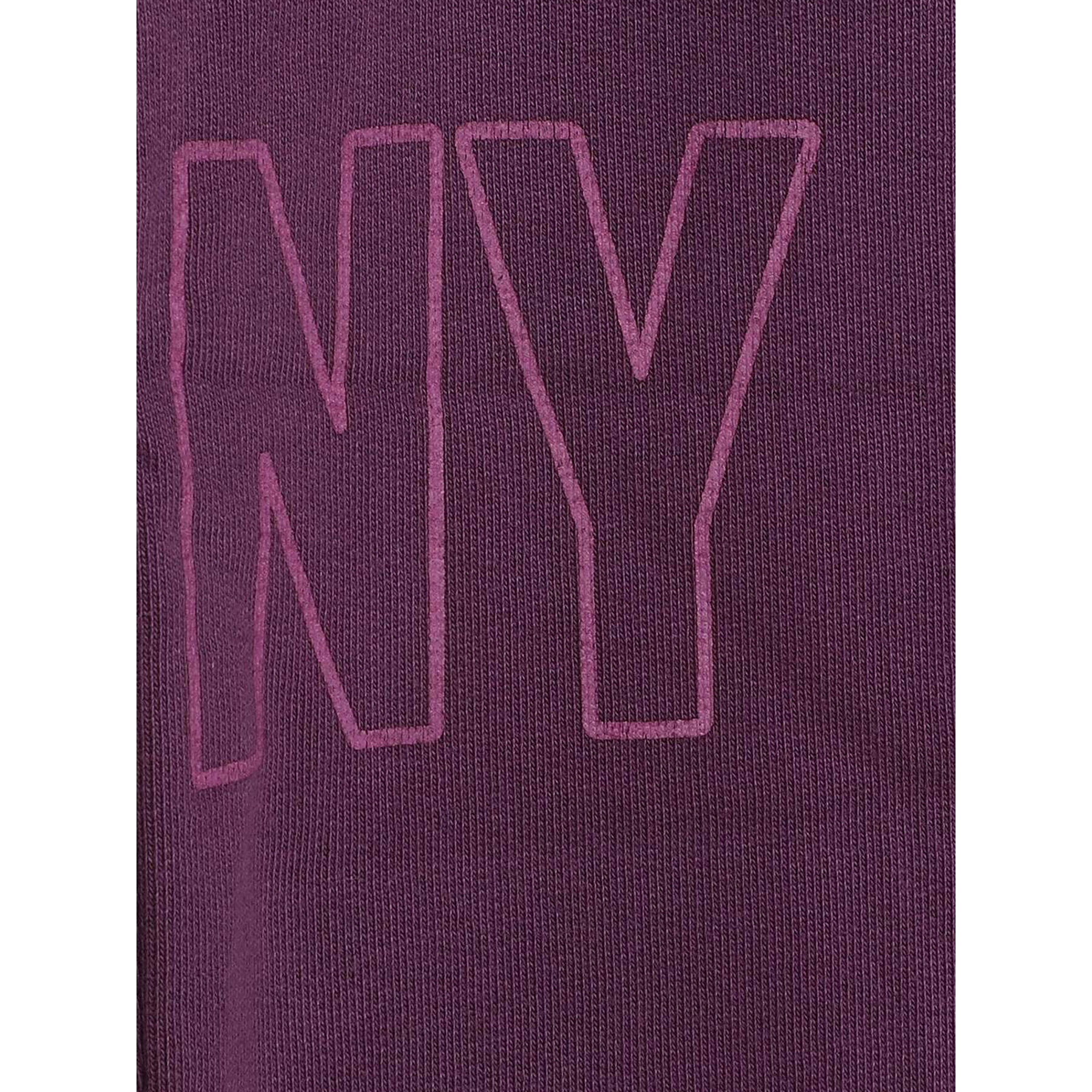 DKNY Pantaloni trening D54000 D Violet Regular Fit - Pled.ro