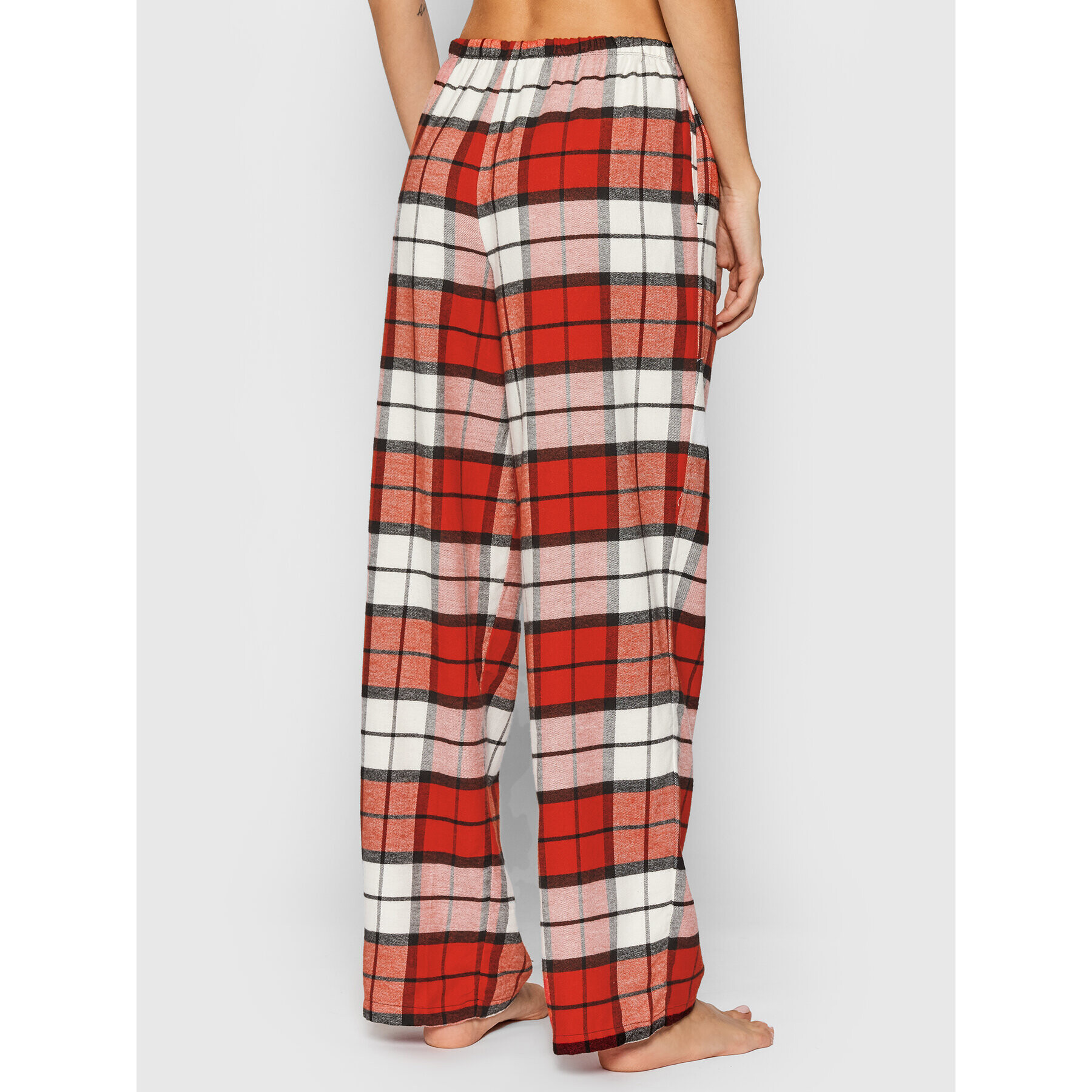 DKNY Pijama YI2922483 Roșu - Pled.ro