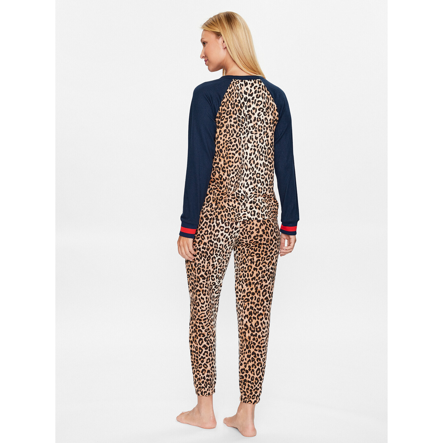 DKNY Pijama YI2922593 Maro Regular Fit - Pled.ro