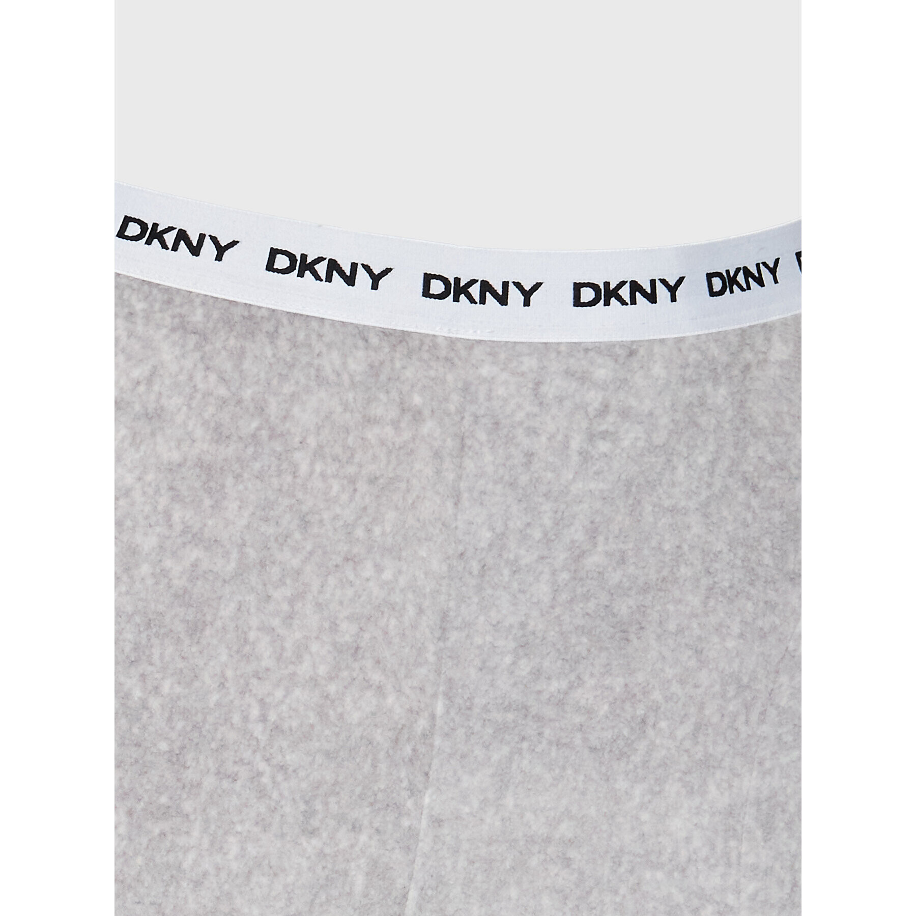 DKNY Pijama YI2922595 Gri Regular Fit - Pled.ro