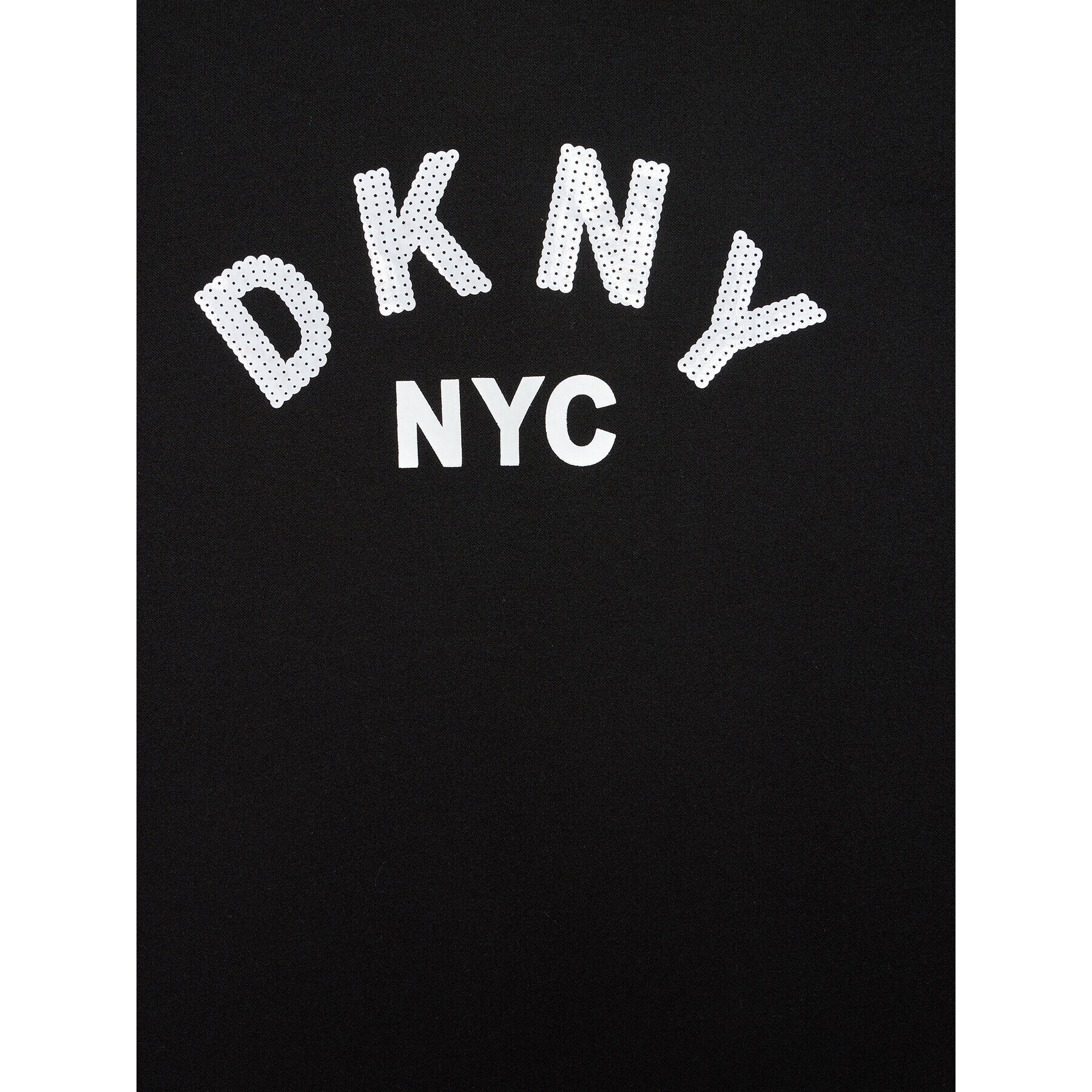 DKNY Rochie de zi D32804 D Negru Regular Fit - Pled.ro