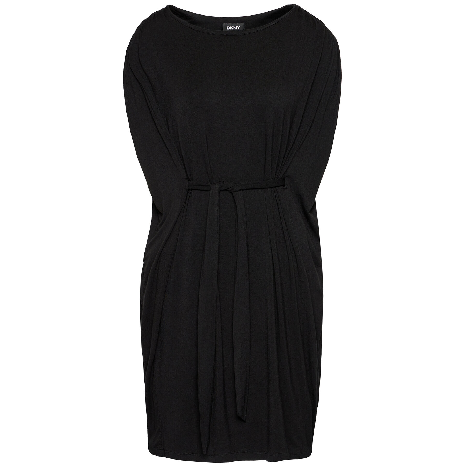 DKNY Rochie de zi DD1CL714 Negru Regular Fit - Pled.ro