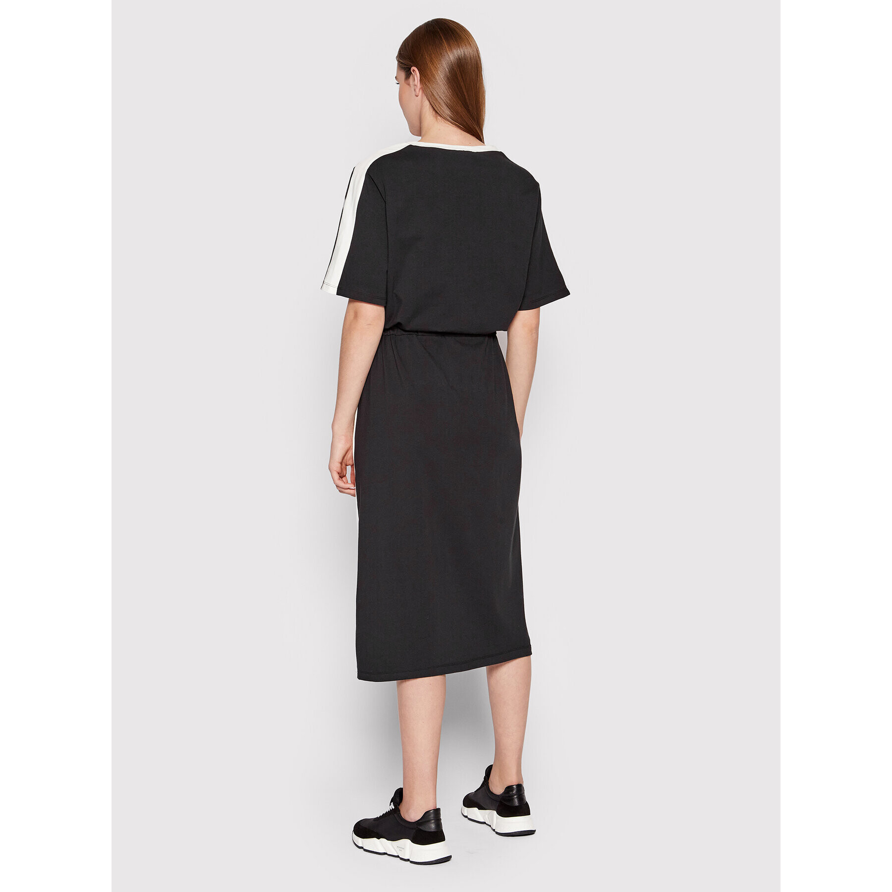 DKNY Rochie de zi DD2ANO8A Negru Regular Fit - Pled.ro