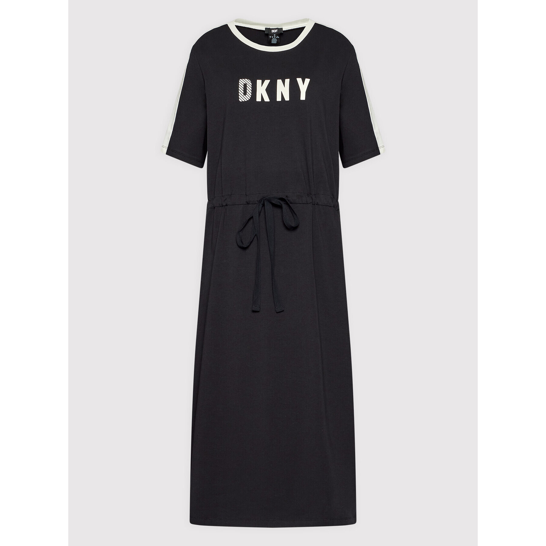 DKNY Rochie de zi DD2ANO8A Negru Regular Fit - Pled.ro