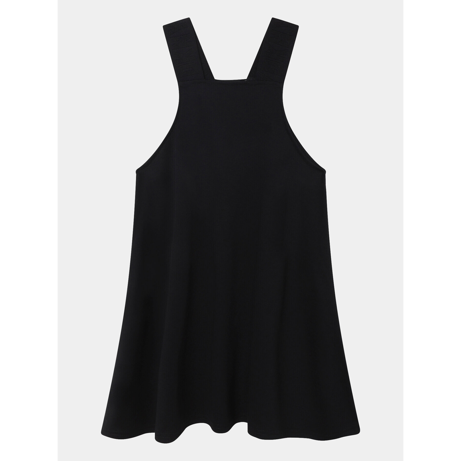 DKNY Rochie tricotată D32888 D Negru Regular Fit - Pled.ro