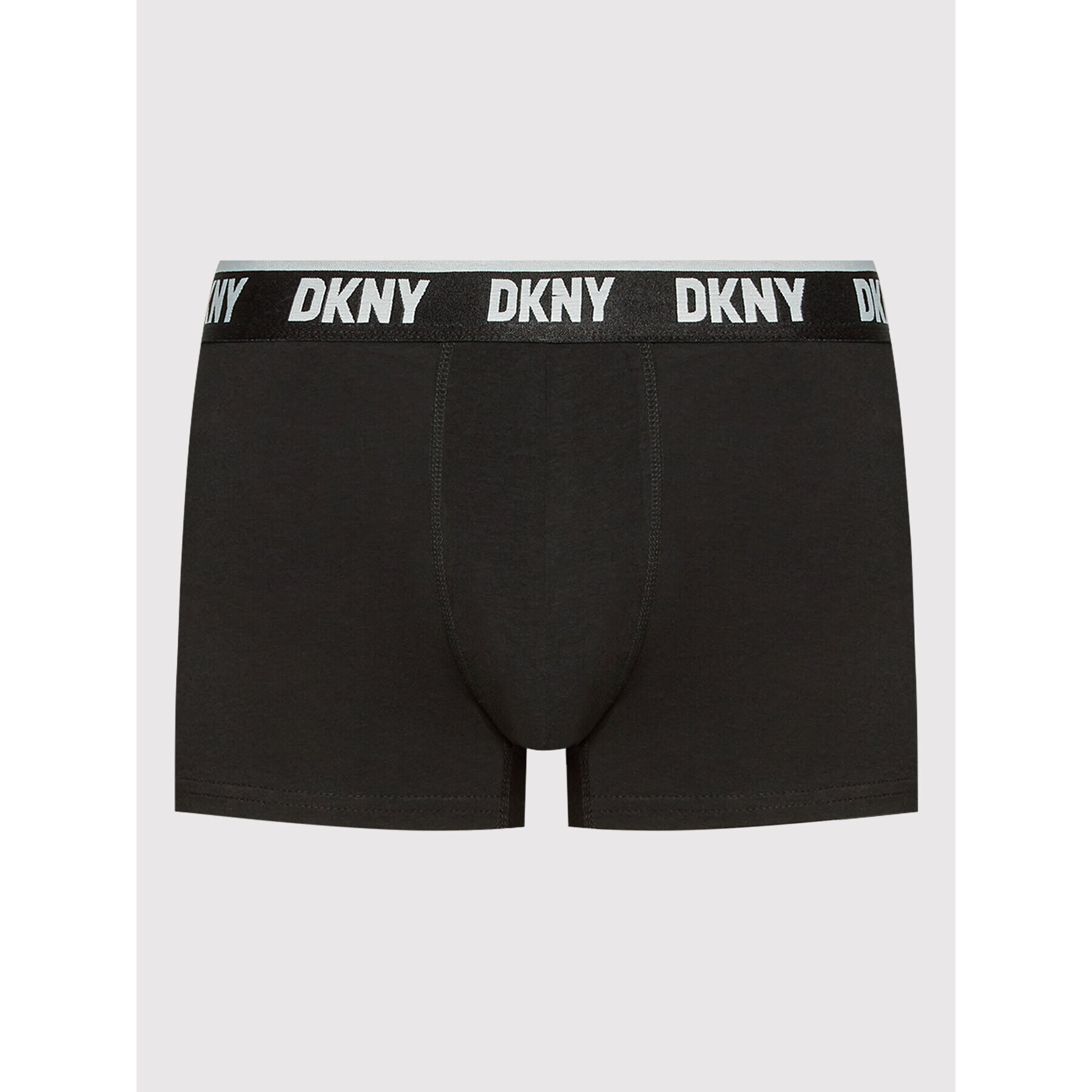 DKNY Set 3 perechi de boxeri U5_6644_DKY Negru - Pled.ro