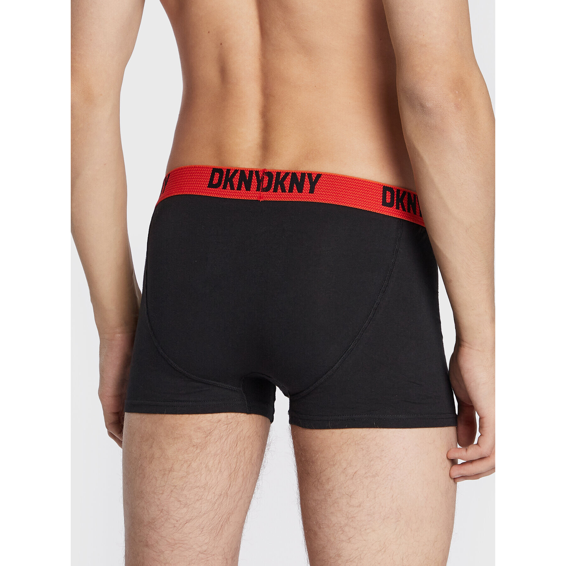 DKNY Set 3 perechi de boxeri U5_6702_DKY Negru - Pled.ro