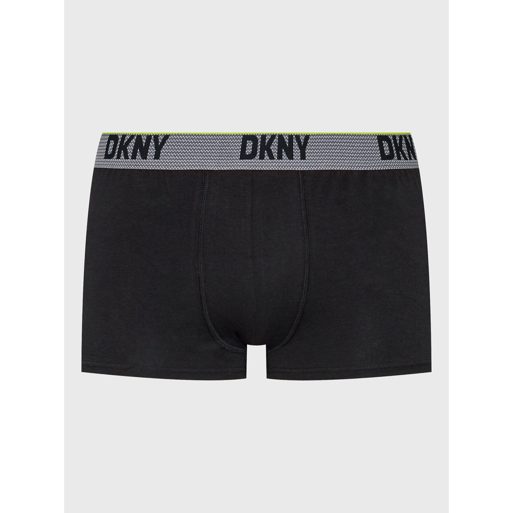 DKNY Set 3 perechi de boxeri U5_6702_DKY Negru - Pled.ro